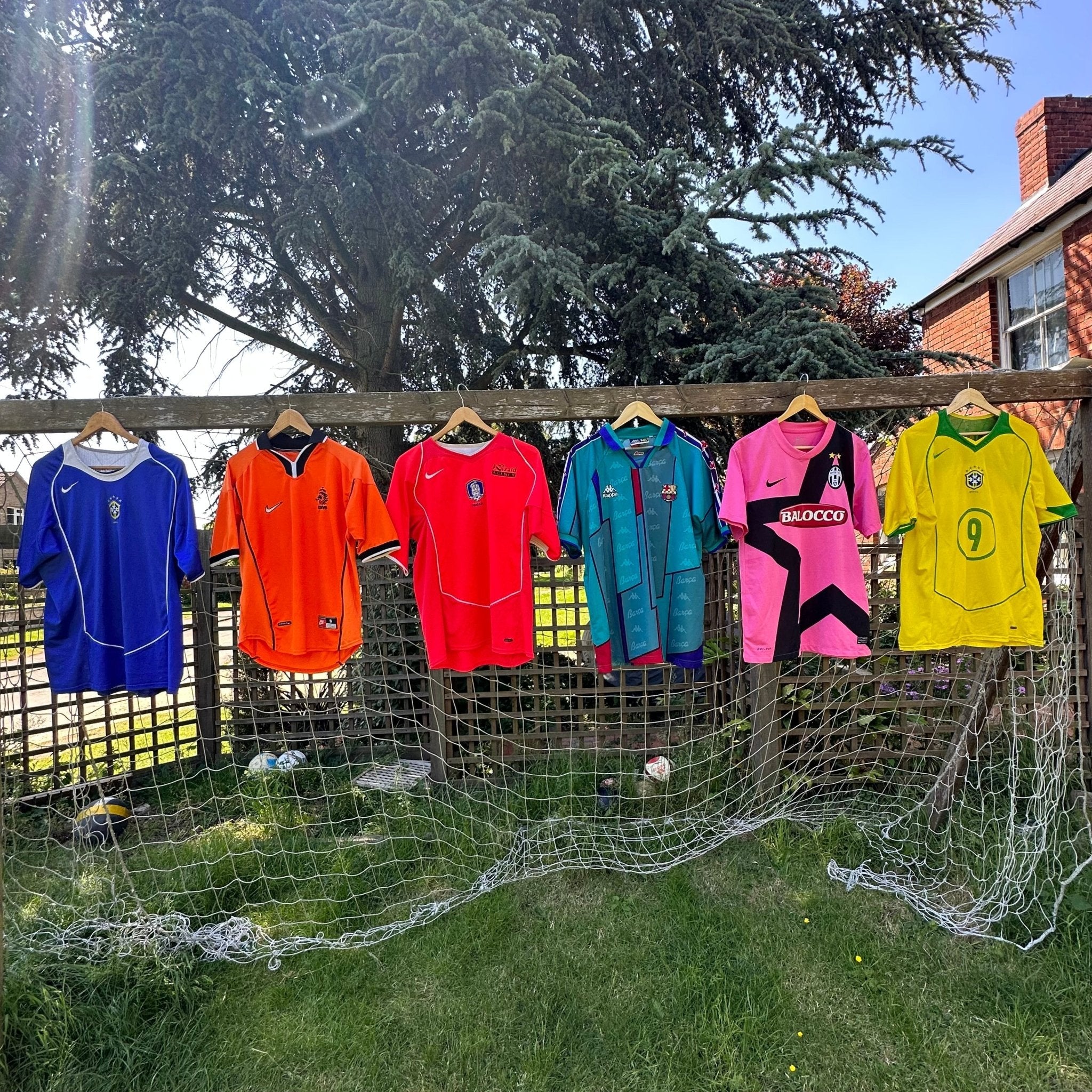 How to Wash Football Shirts Properly (Retro, Vintage & Mystery Kits) - Kitplug