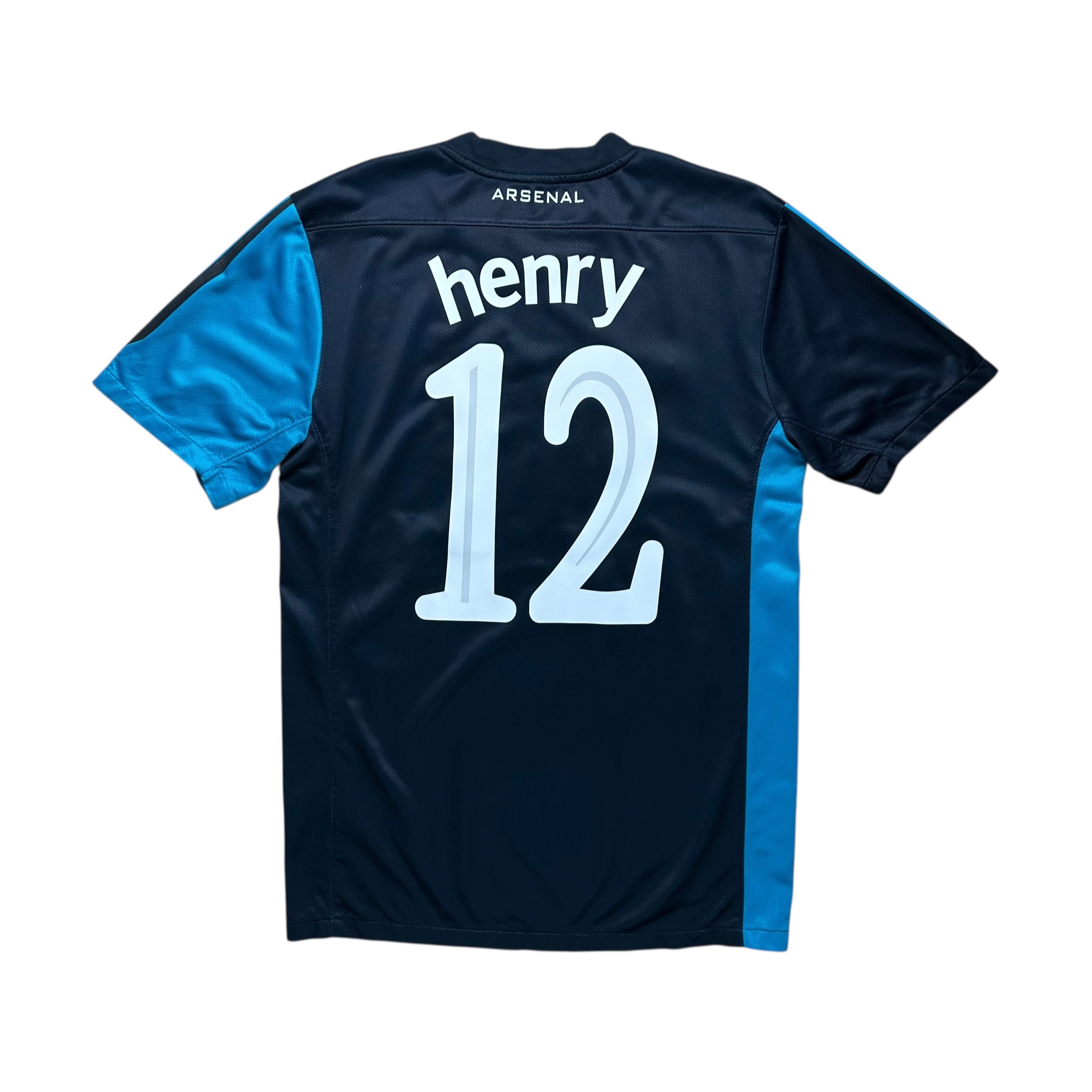 Arsenal 2011-12 Away Shirt (S) Henry #12