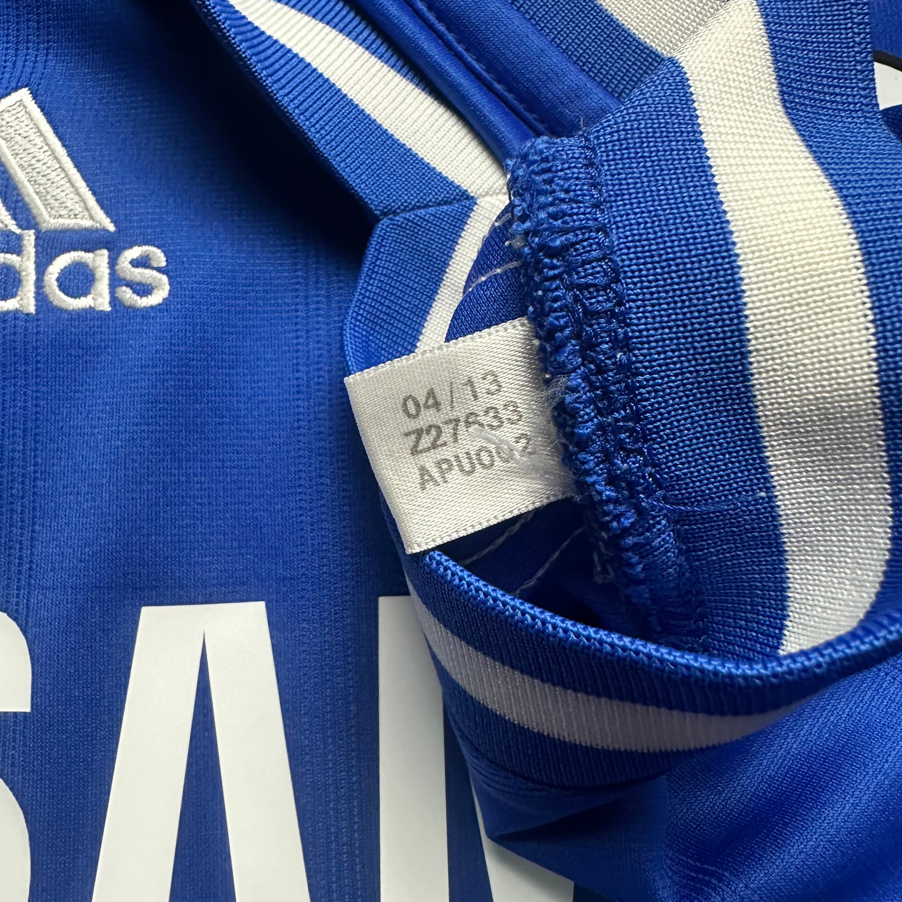 Chelsea 2013-14 Home Shirt (XL) Oscar #11