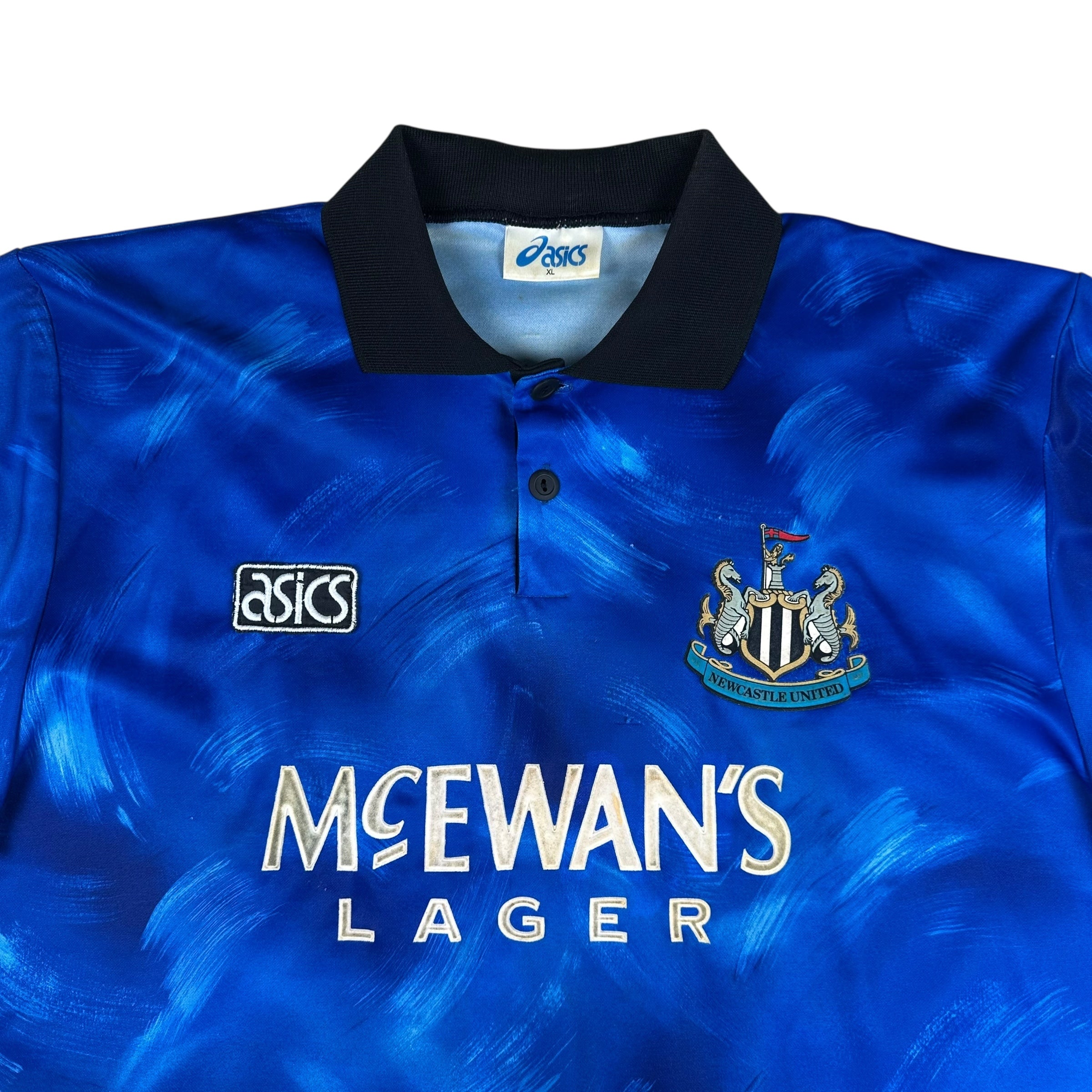 Newcastle 1993-95 Away Shirt (XL)