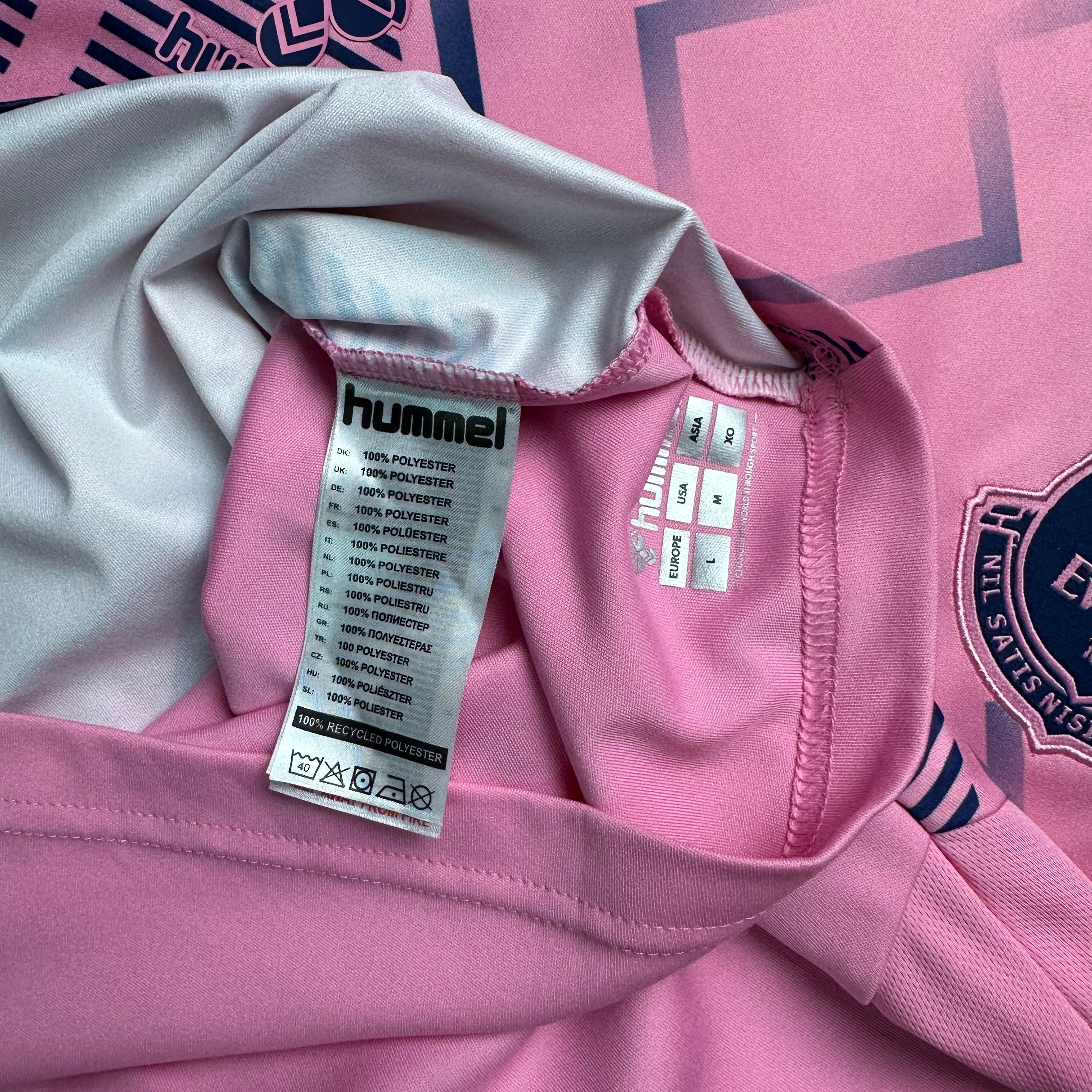 Everton 2022-23 Away Shirt (L) McNeil #7