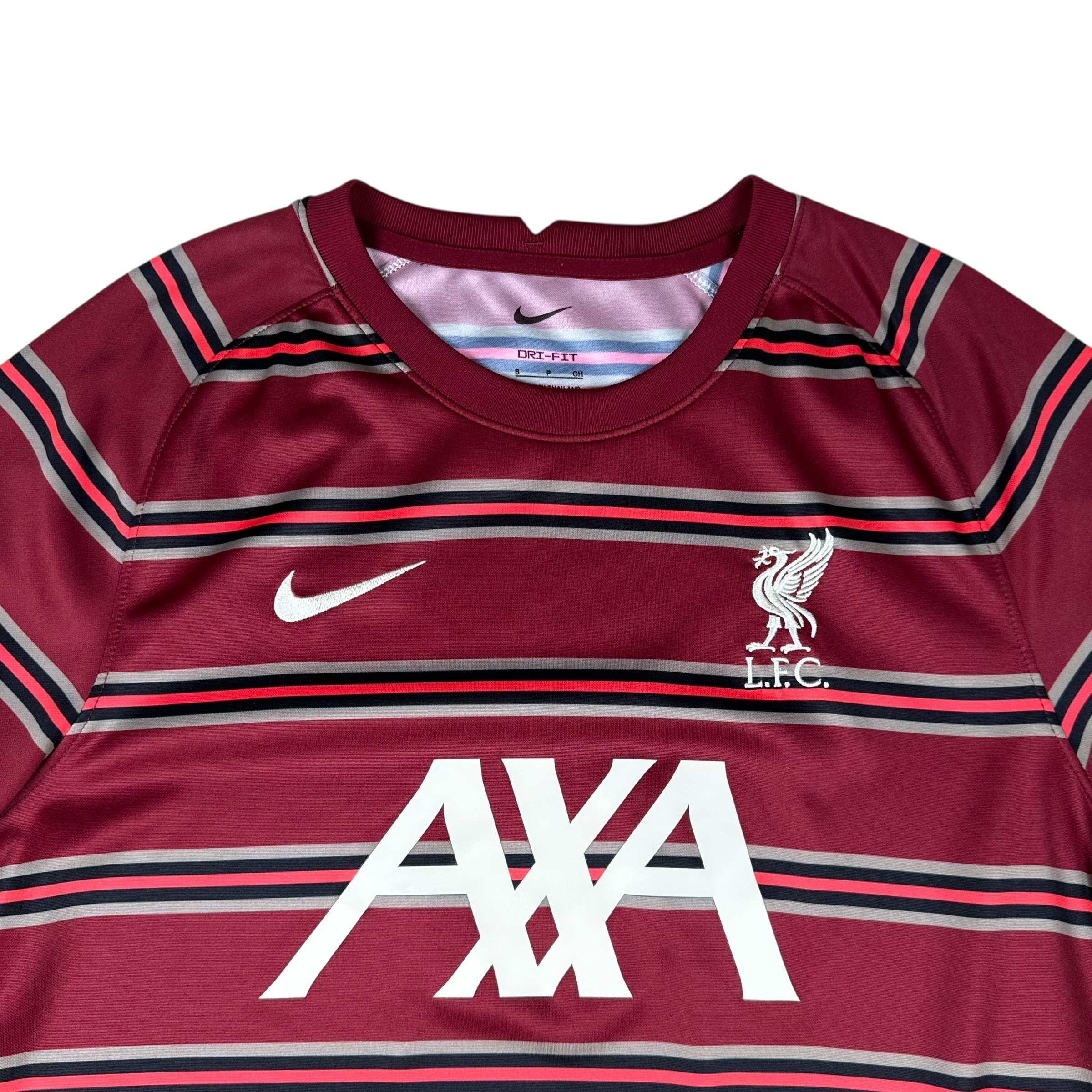 Liverpool 2021-22 Training Shirt (S)