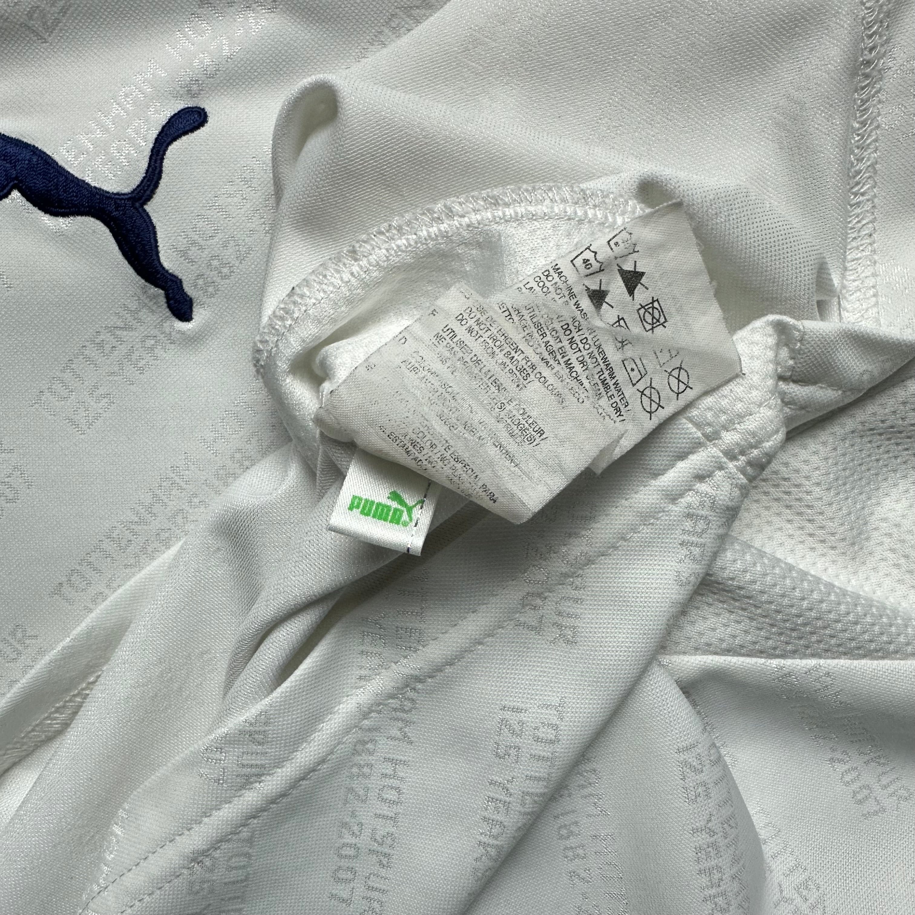 Tottenham 2007-08 Home Shirt (L) Bale #16