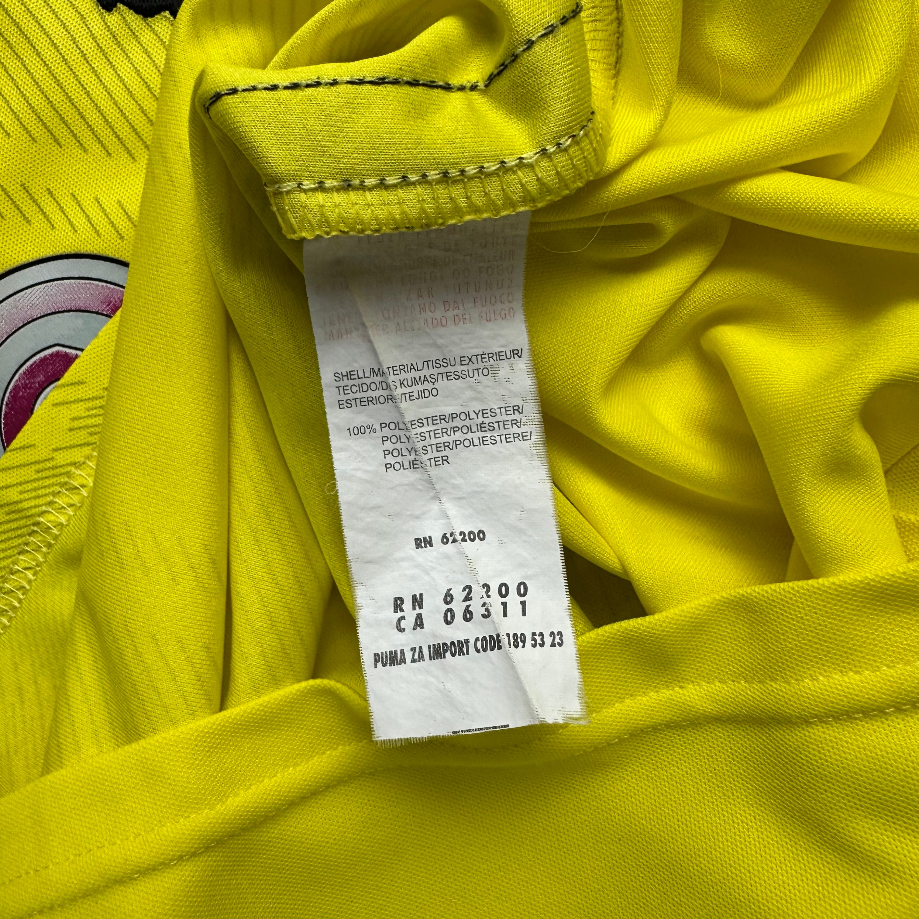 Borussia Dortmund 2013-14 Home Shirt (M) Reus #11