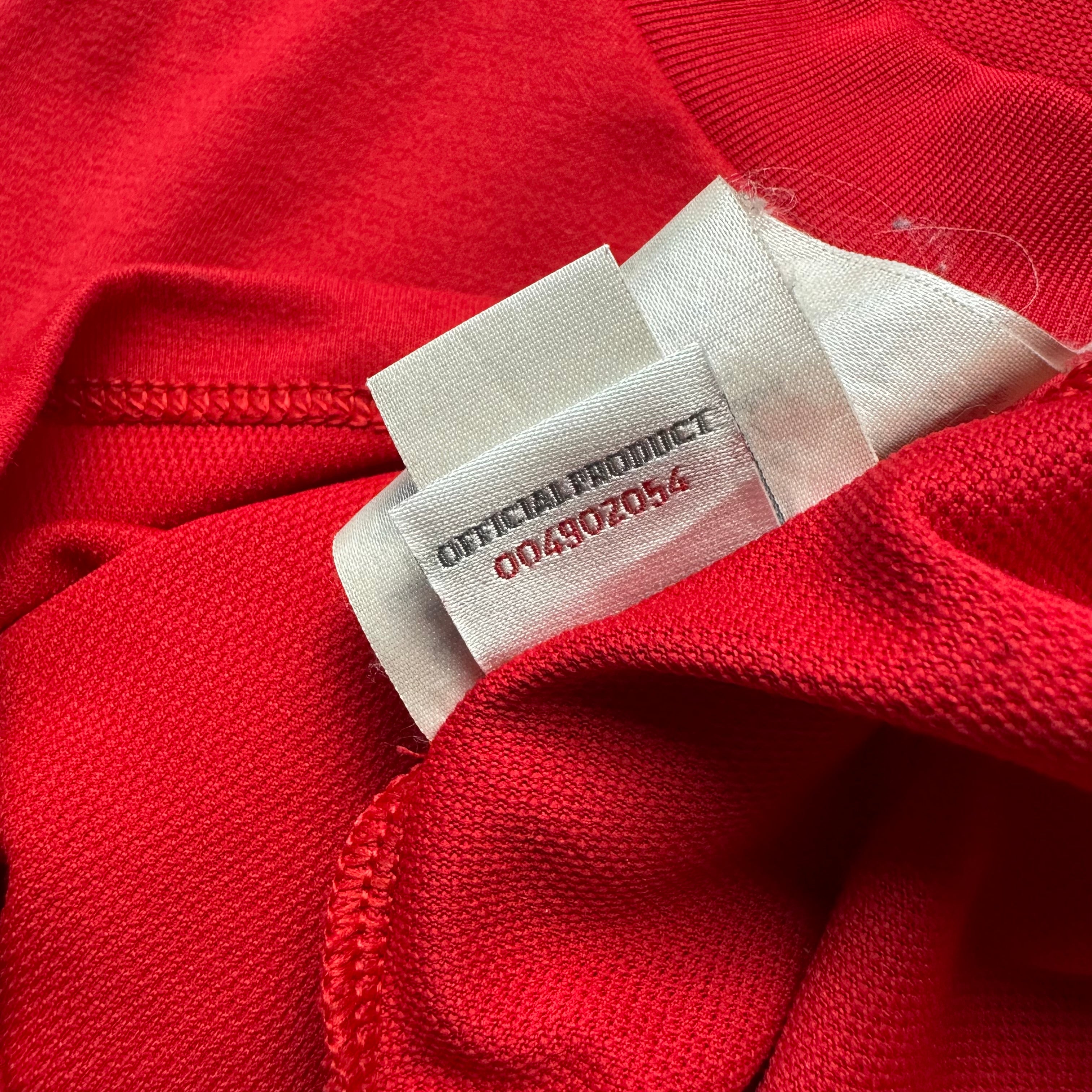 England 2010 Home Shirt (Youth XL) Rooney #9