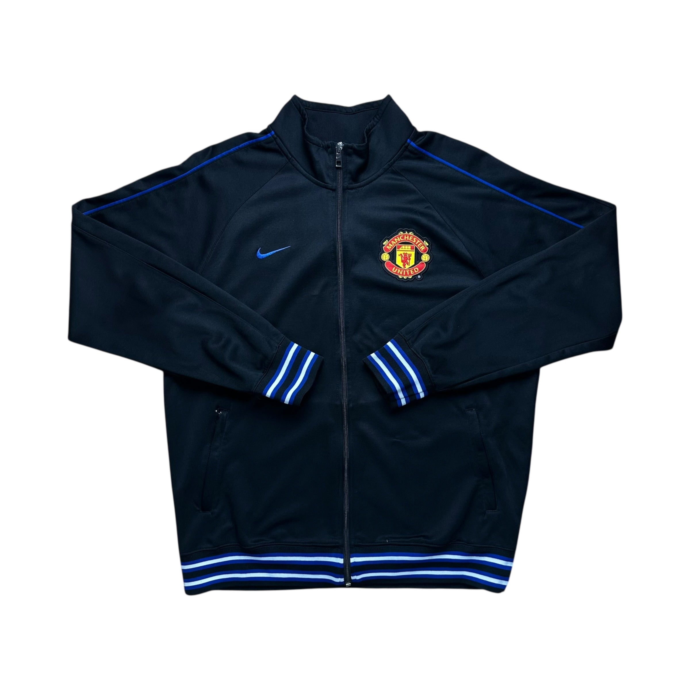 Manchester United 2011-12 Training Jacket (L)