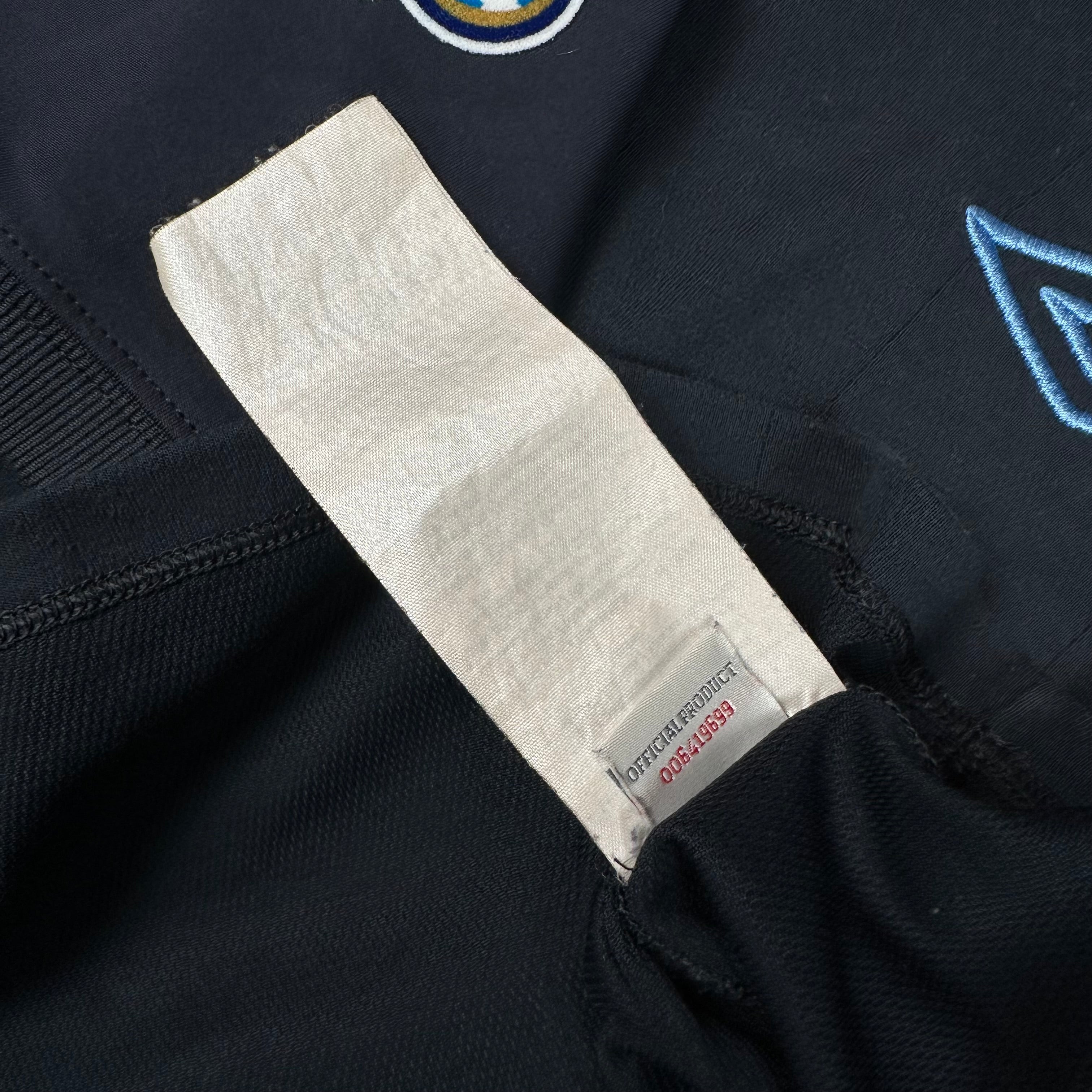 Manchester City 2011-12 Third Shirt (L) Kun Aguero #16