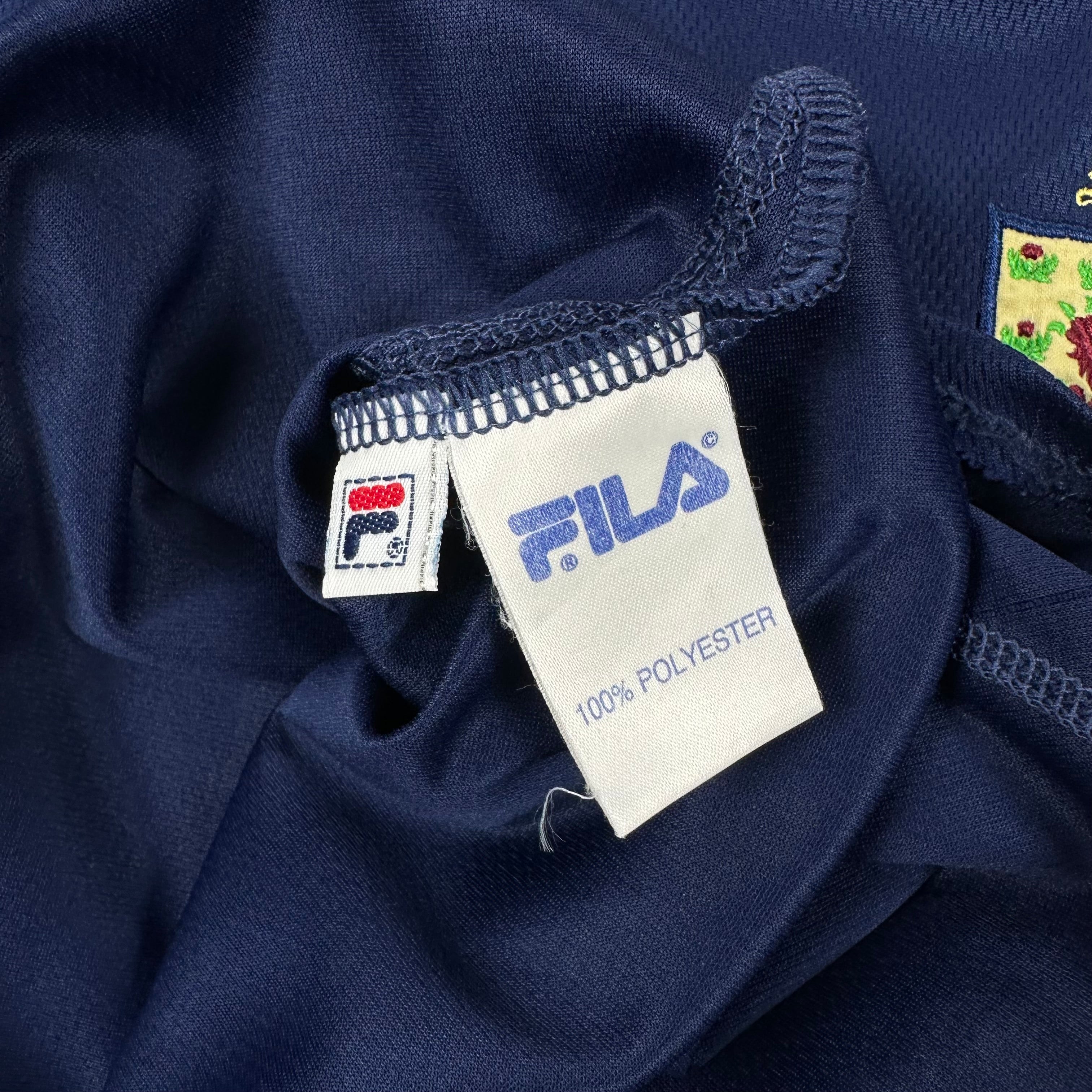 Scotland 2000 Home Shirt (XL)