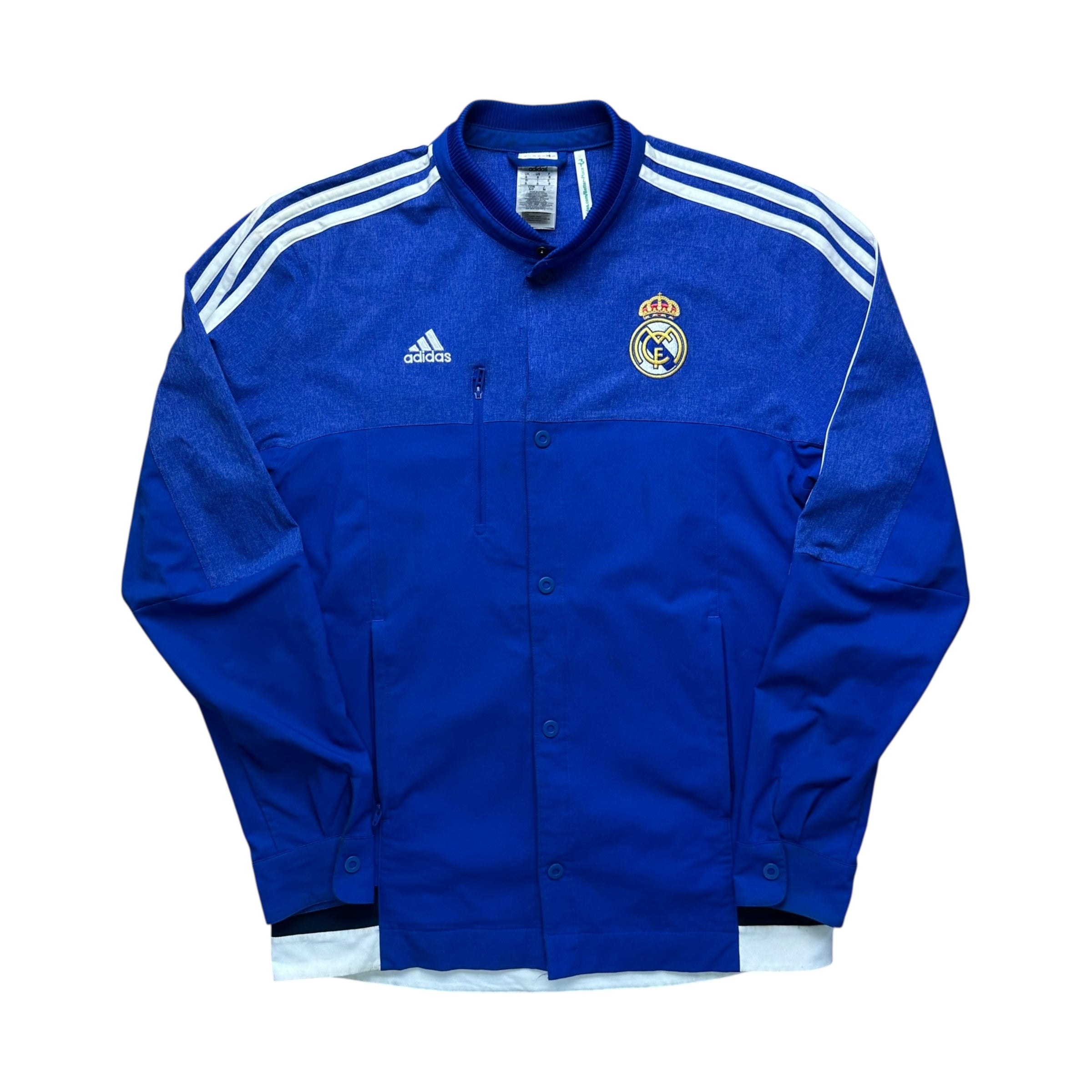 Real Madrid 2014-15 Anthem Jacket (S)