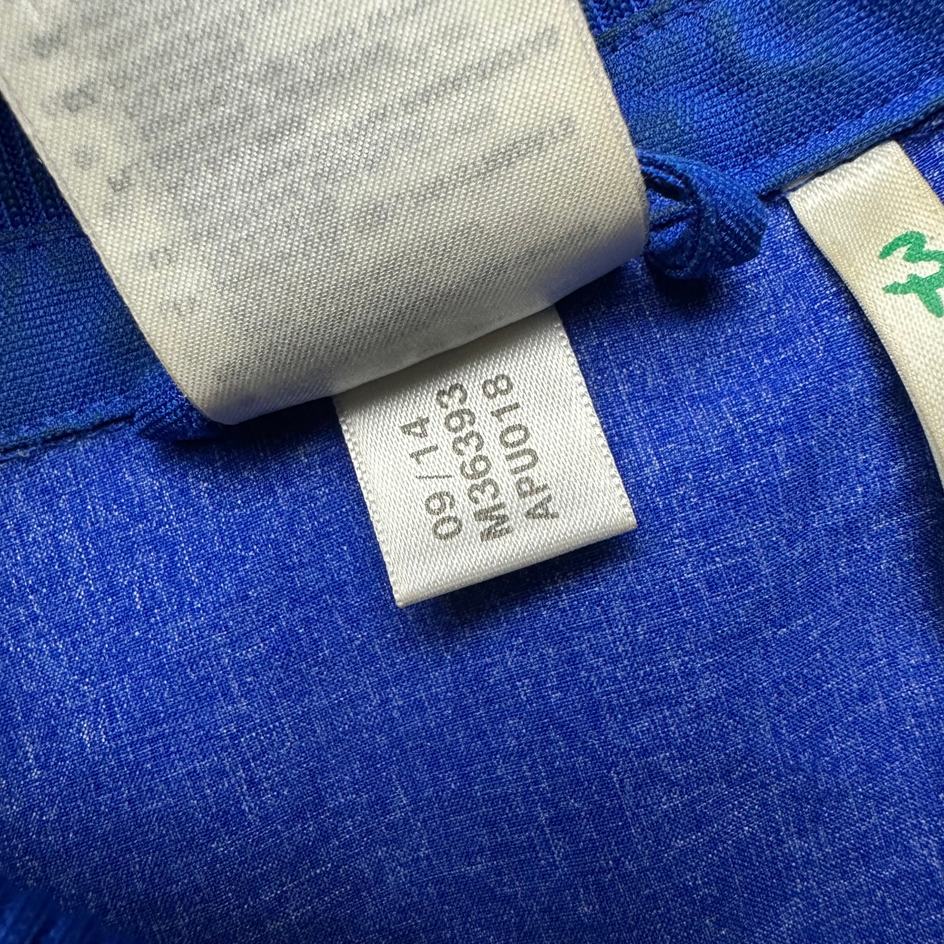 Real Madrid 2014-15 Anthem Jacket (S)