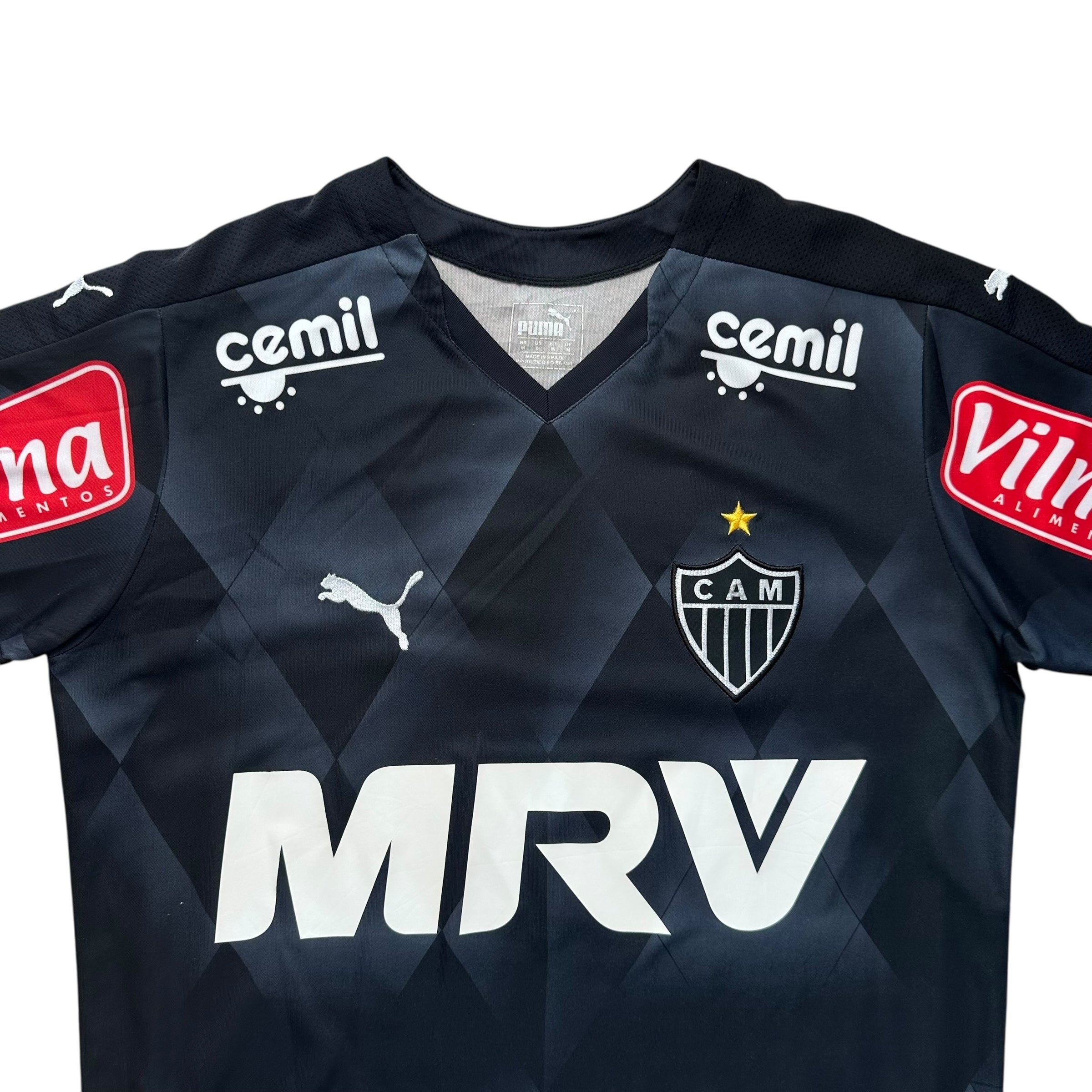 Atlético Mineiro 2015 Third (M)