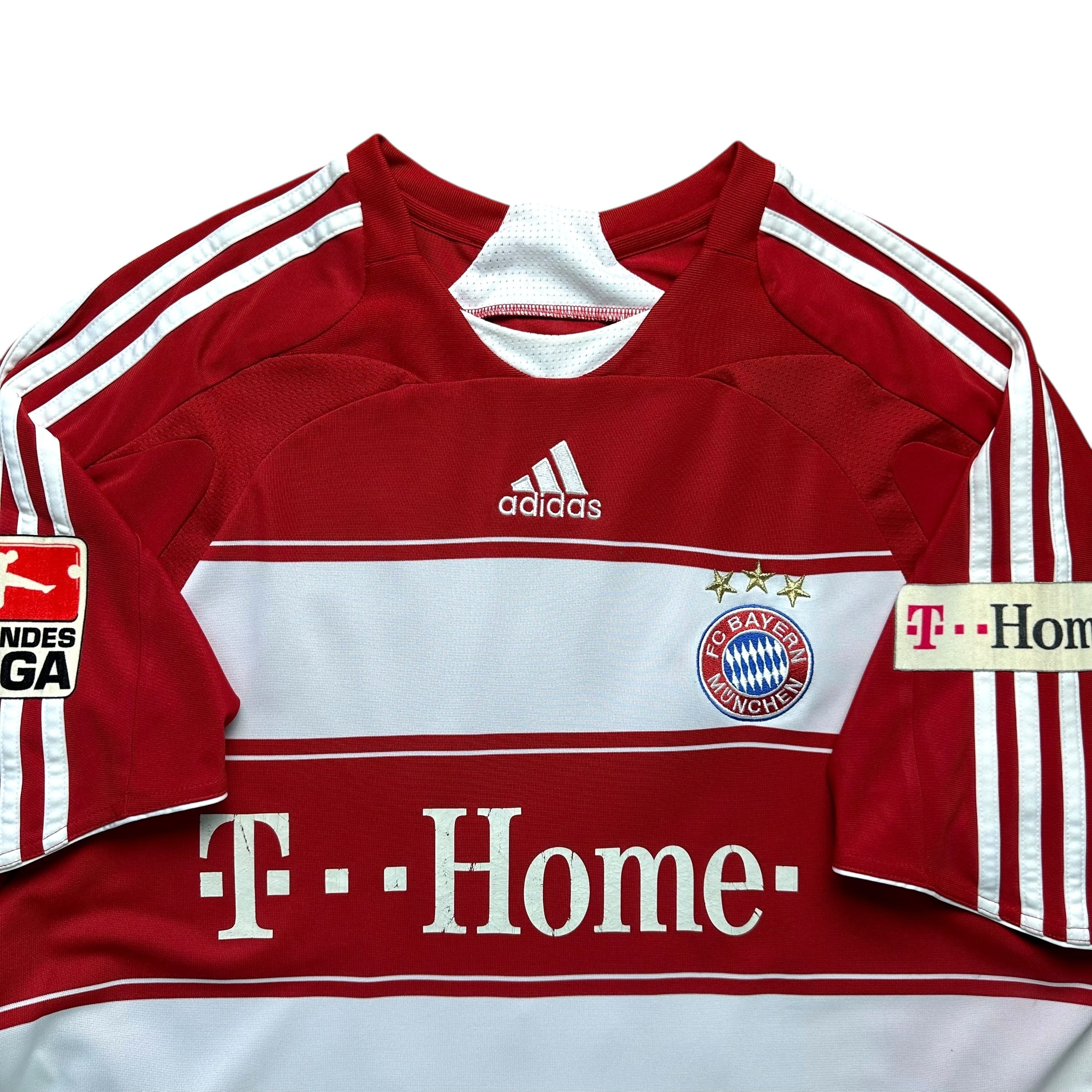 Bayern Munich 2008-09 Home Shirt (XL) Klose #18