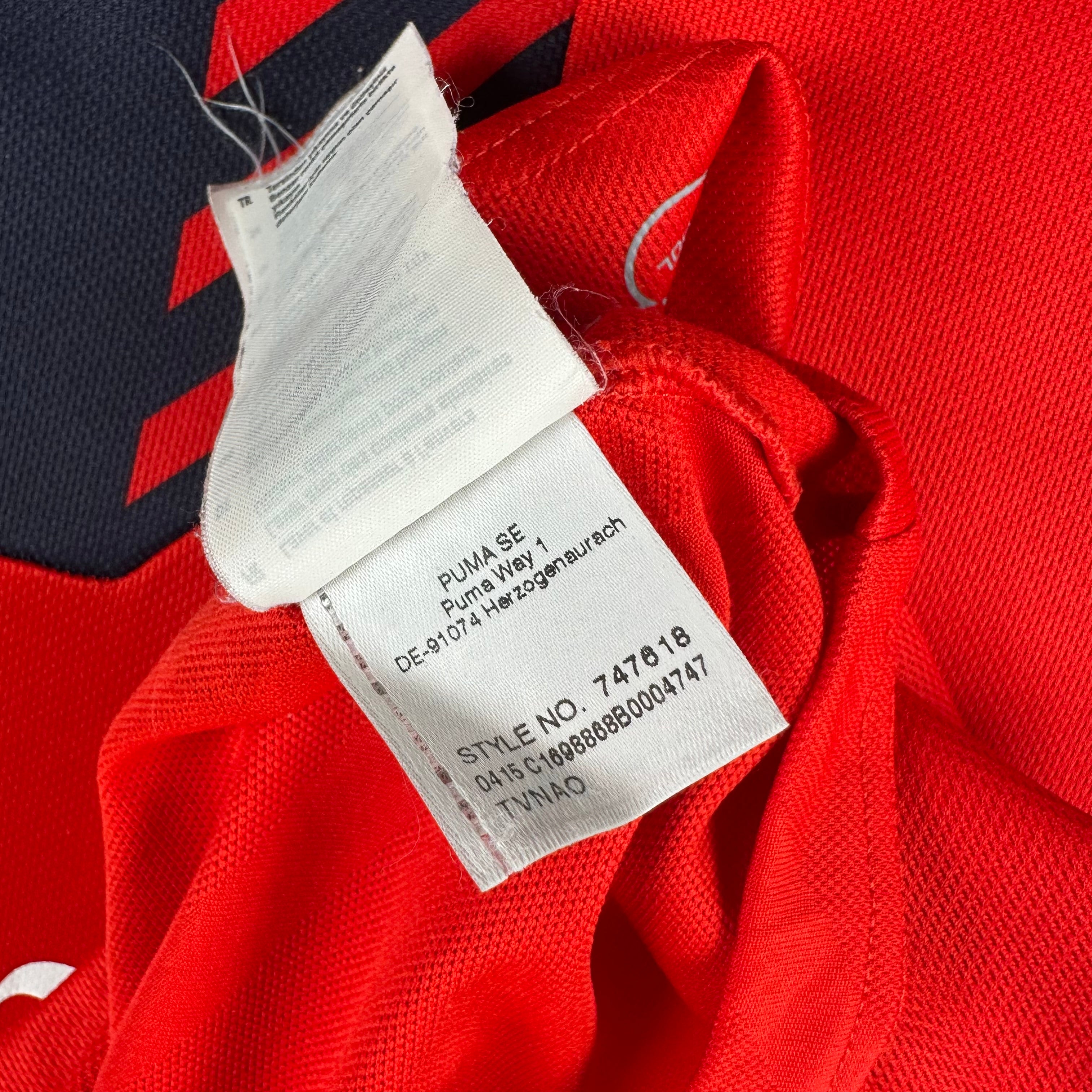 Arsenal 2015-16 Training Shirt (M)