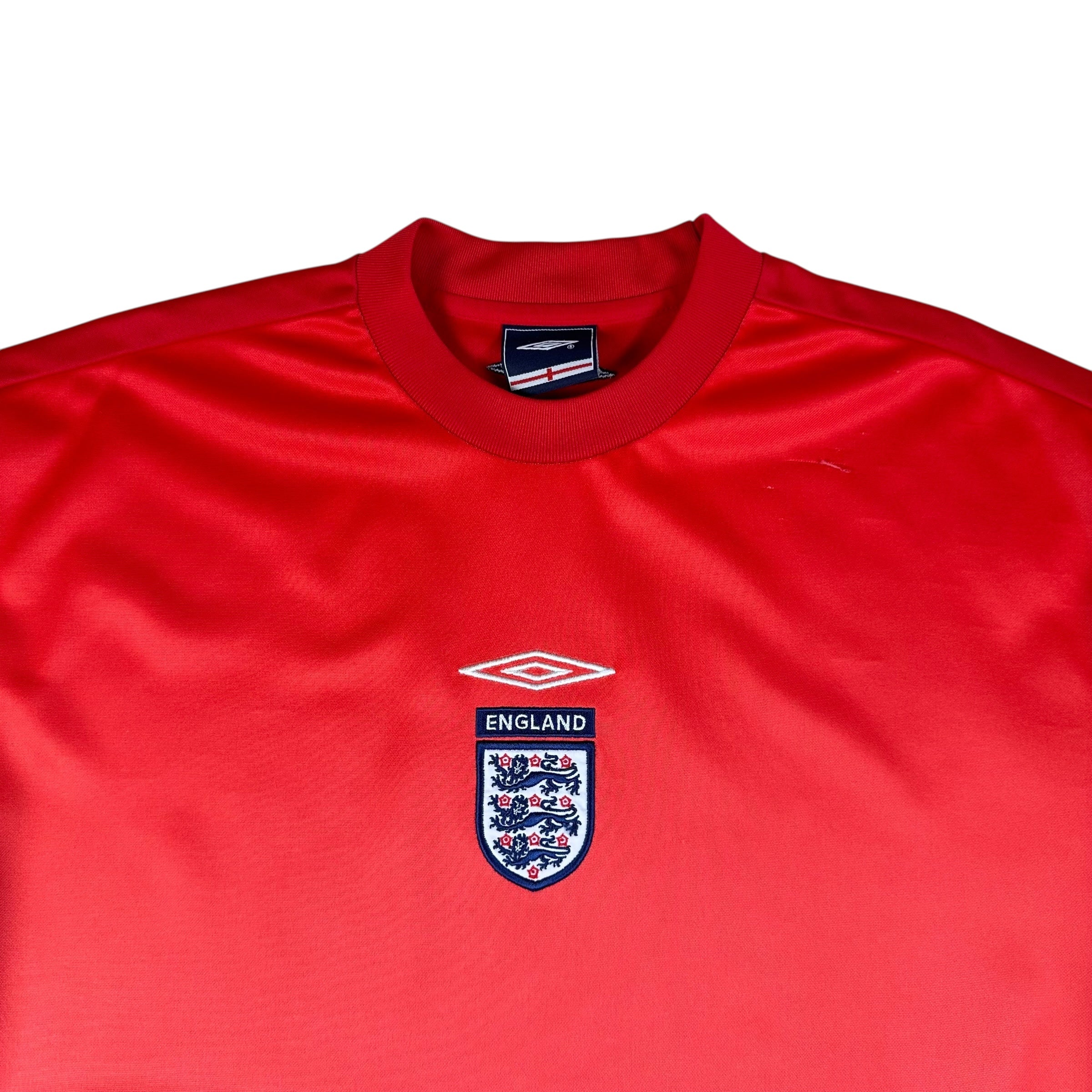 England 2001-03 Training Shirt (M)