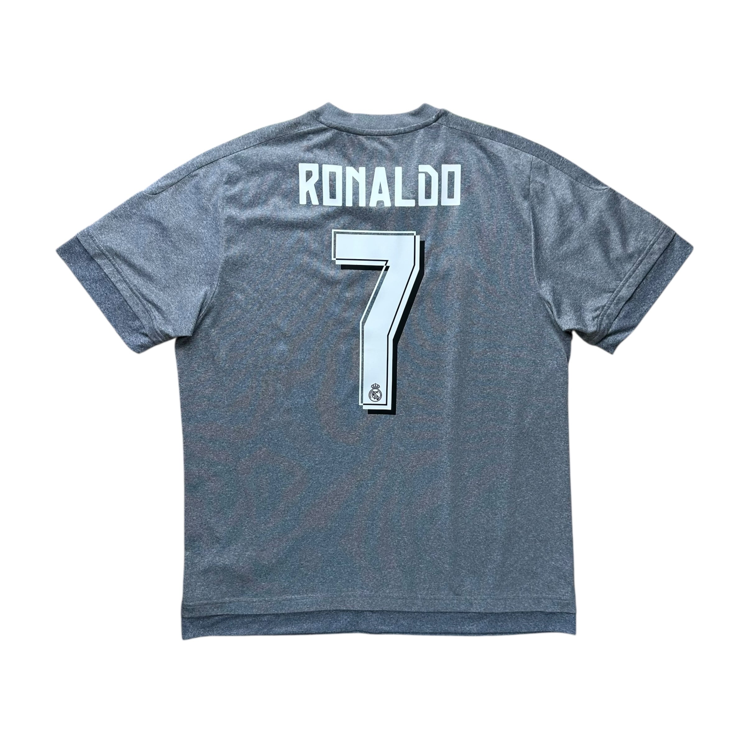 Real Madrid 2015-16 Away Shirt (XL) Ronaldo #7