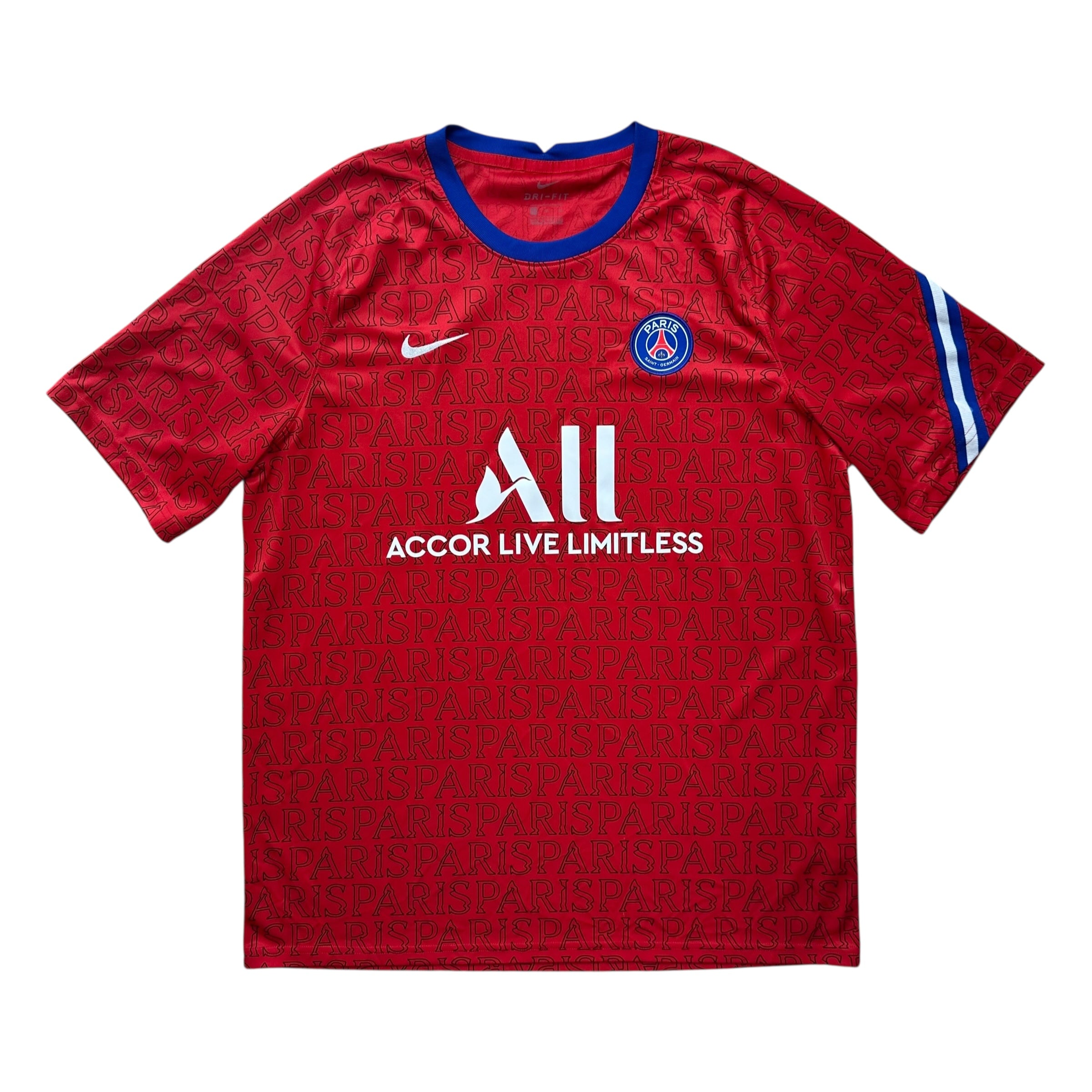 PSG 2020-21 Training Shirt (XL)