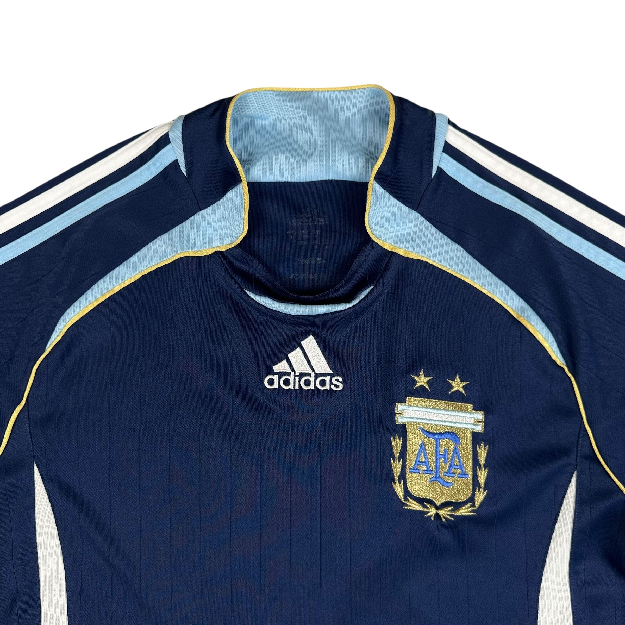 Argentina 2006 Away Shirt (S) Messi #19