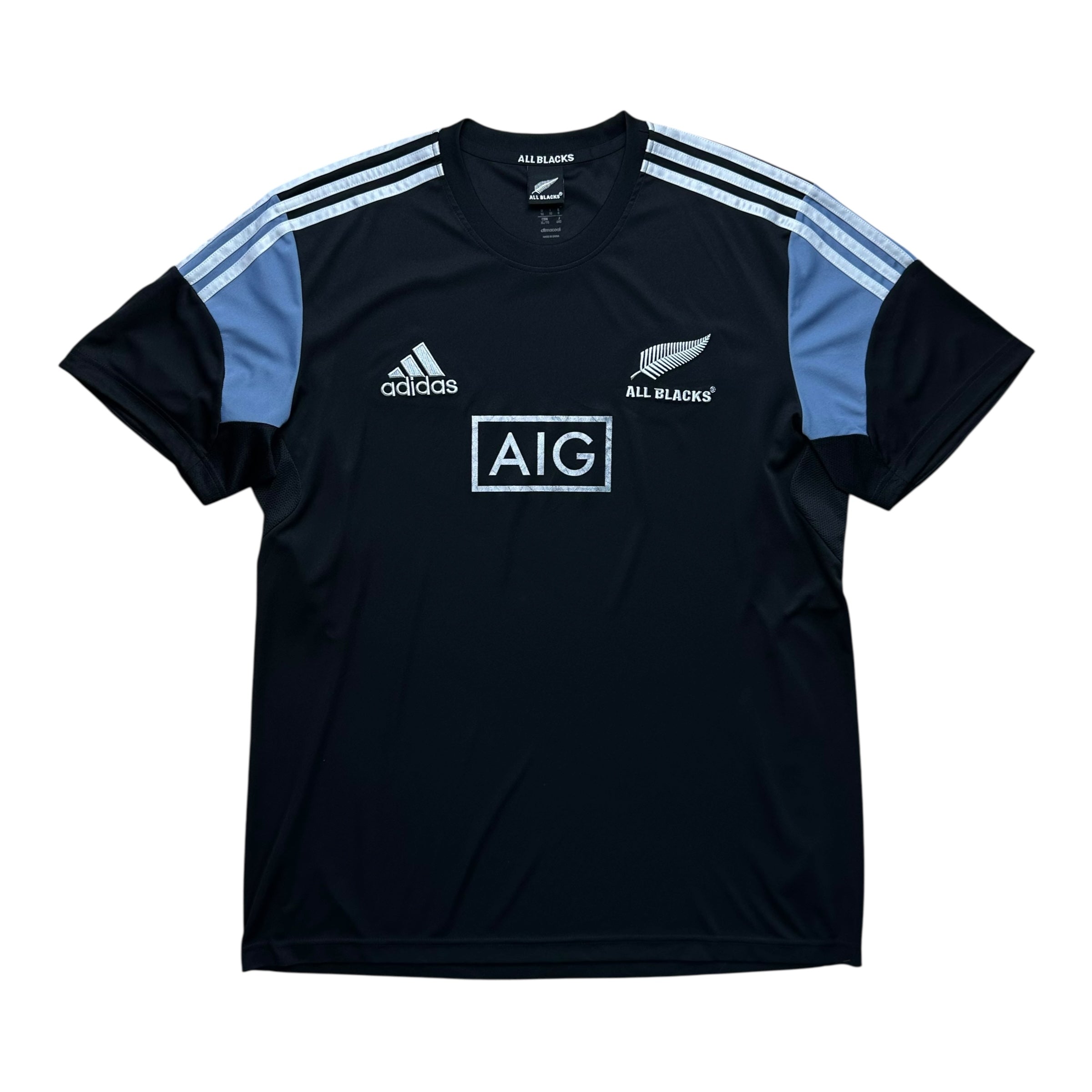 New Zealand All Blacks 2014-15 Rugby Shirt (XL)