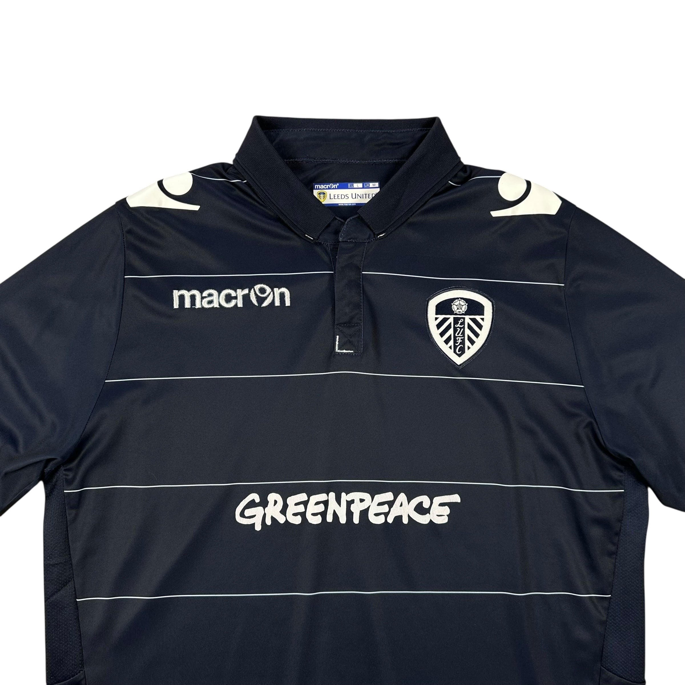 Leeds United 2014-15 Away Shirt (M)
