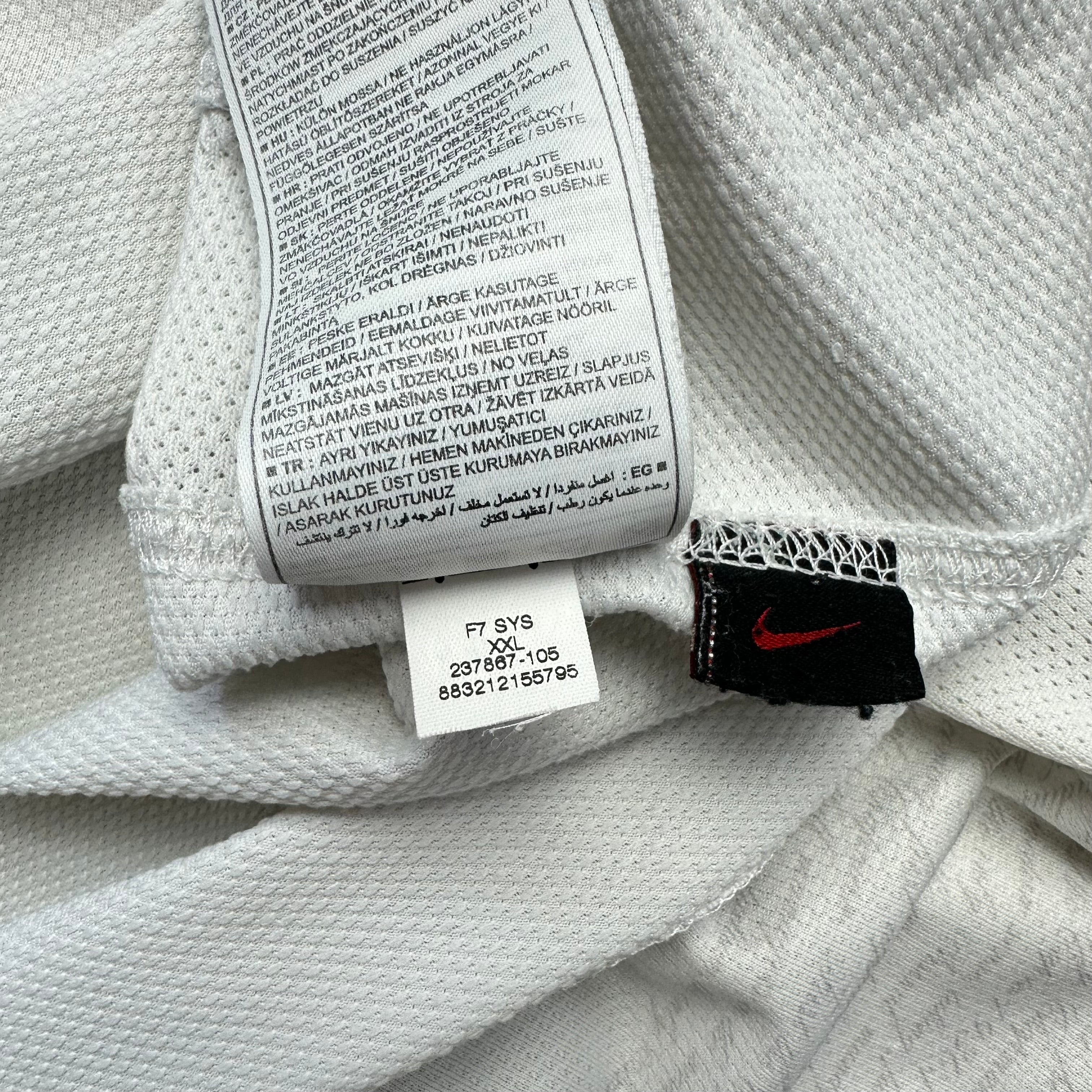 Arsenal 2007-08 Away Shirt (XXL) Hleb #13