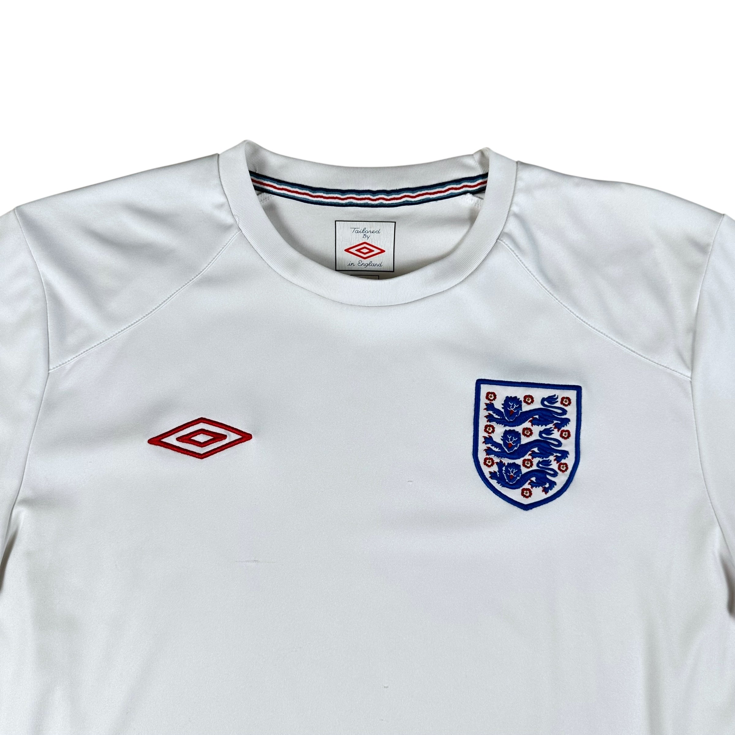 England 2009-10 Training Shirt (L)