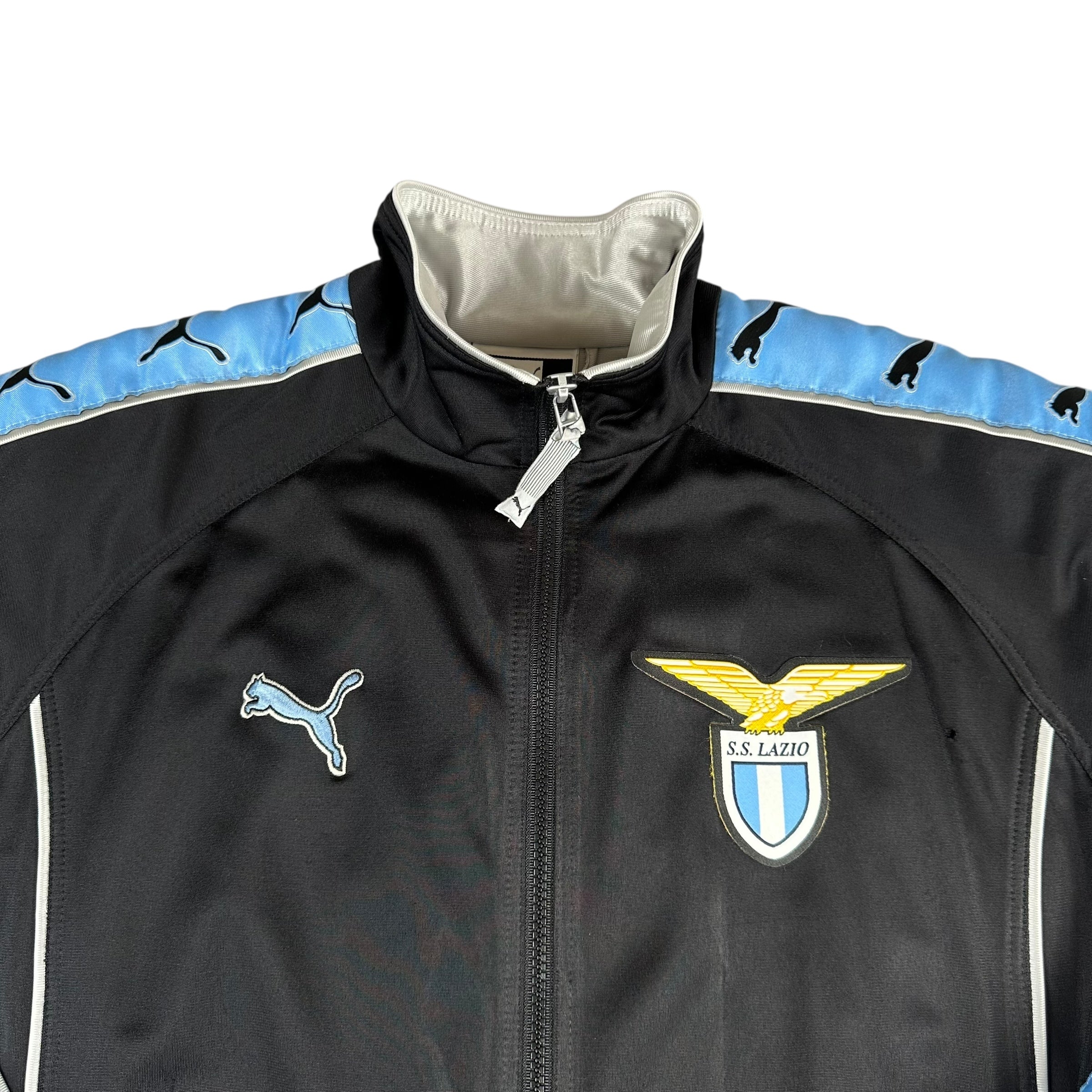 Lazio 1998-99 Training Track Jacket (XS)