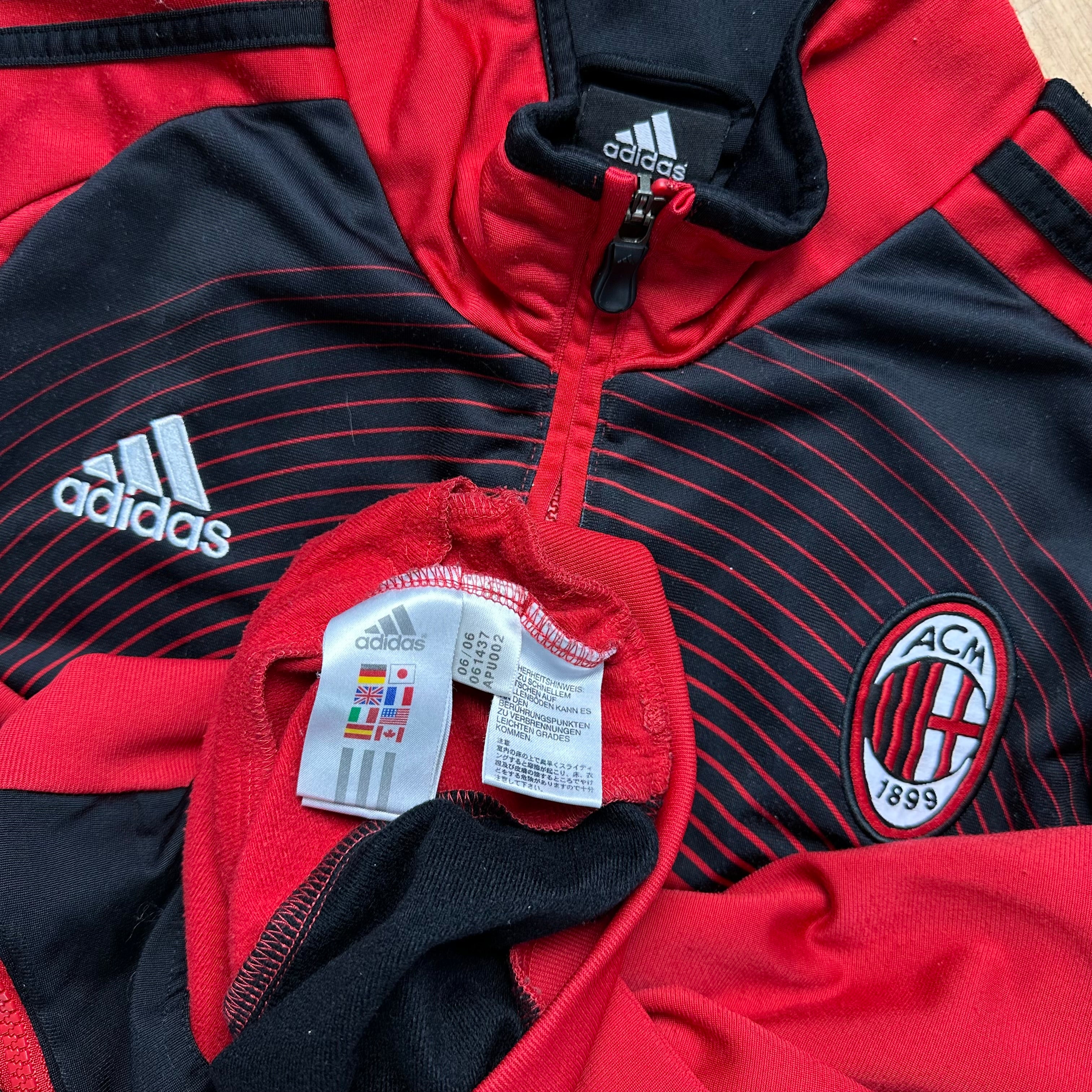 AC Milan 2006-07 Tracksuit (M)