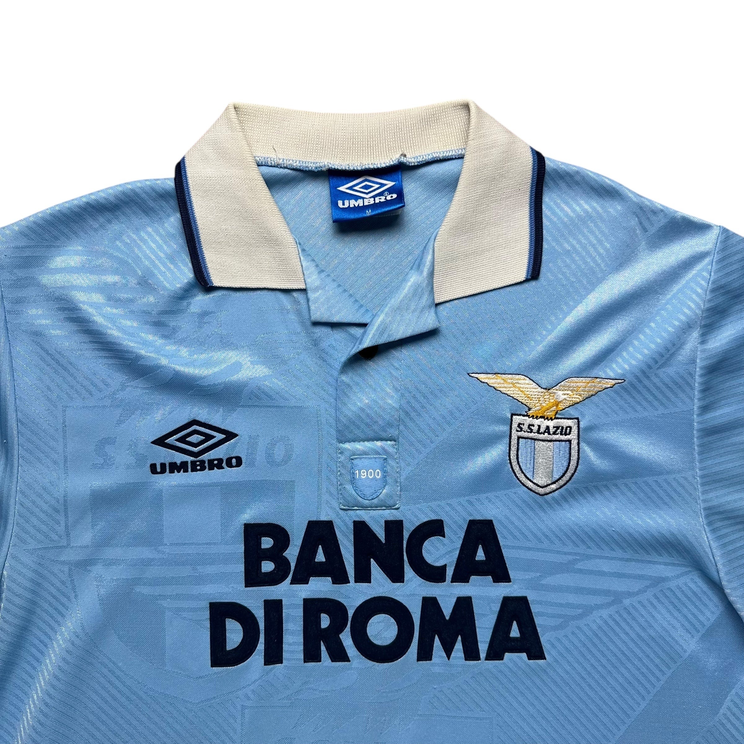 Lazio 1994-95 Home Shirt (M)