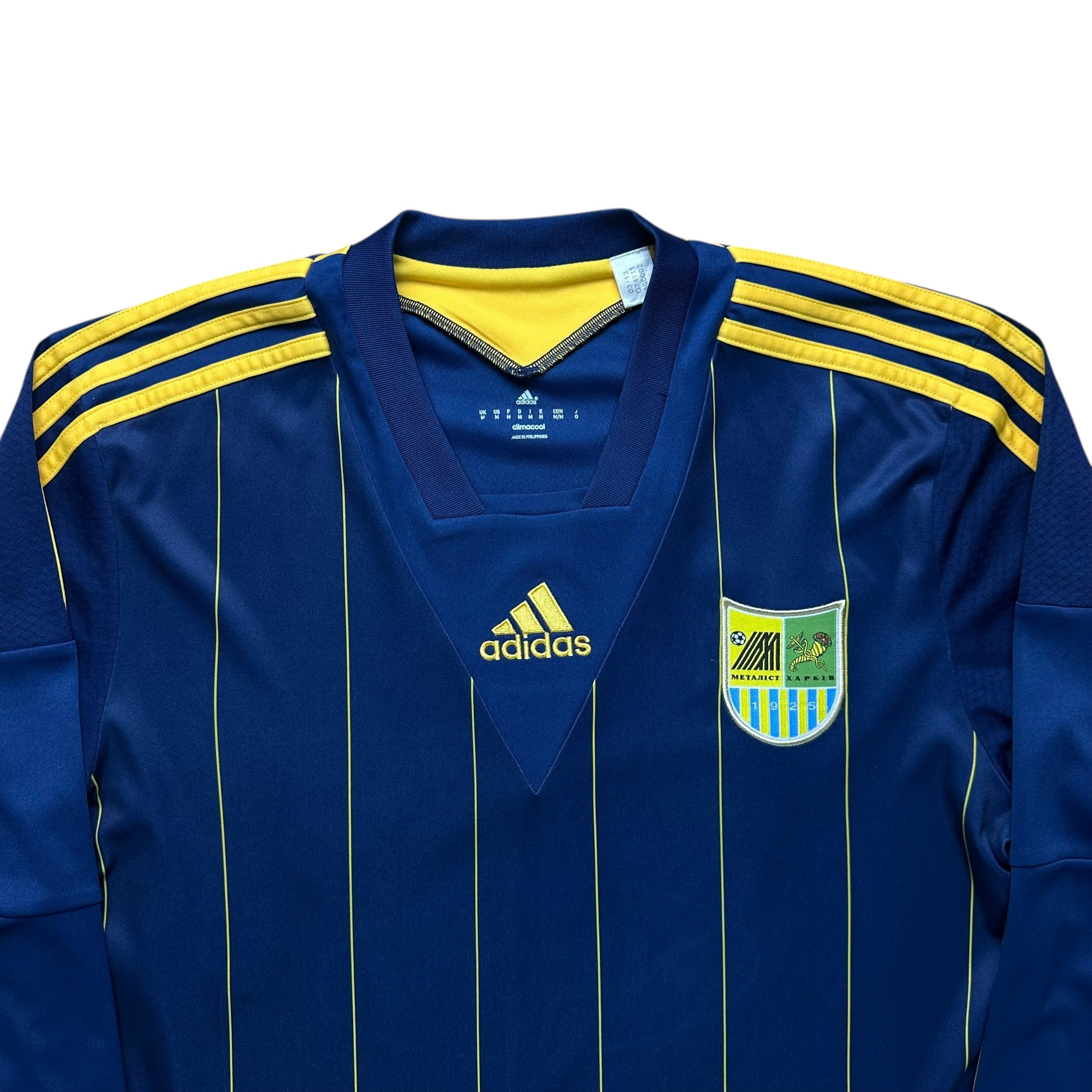 Metalist Kharkiv 2013-14 Away Shirt (M)