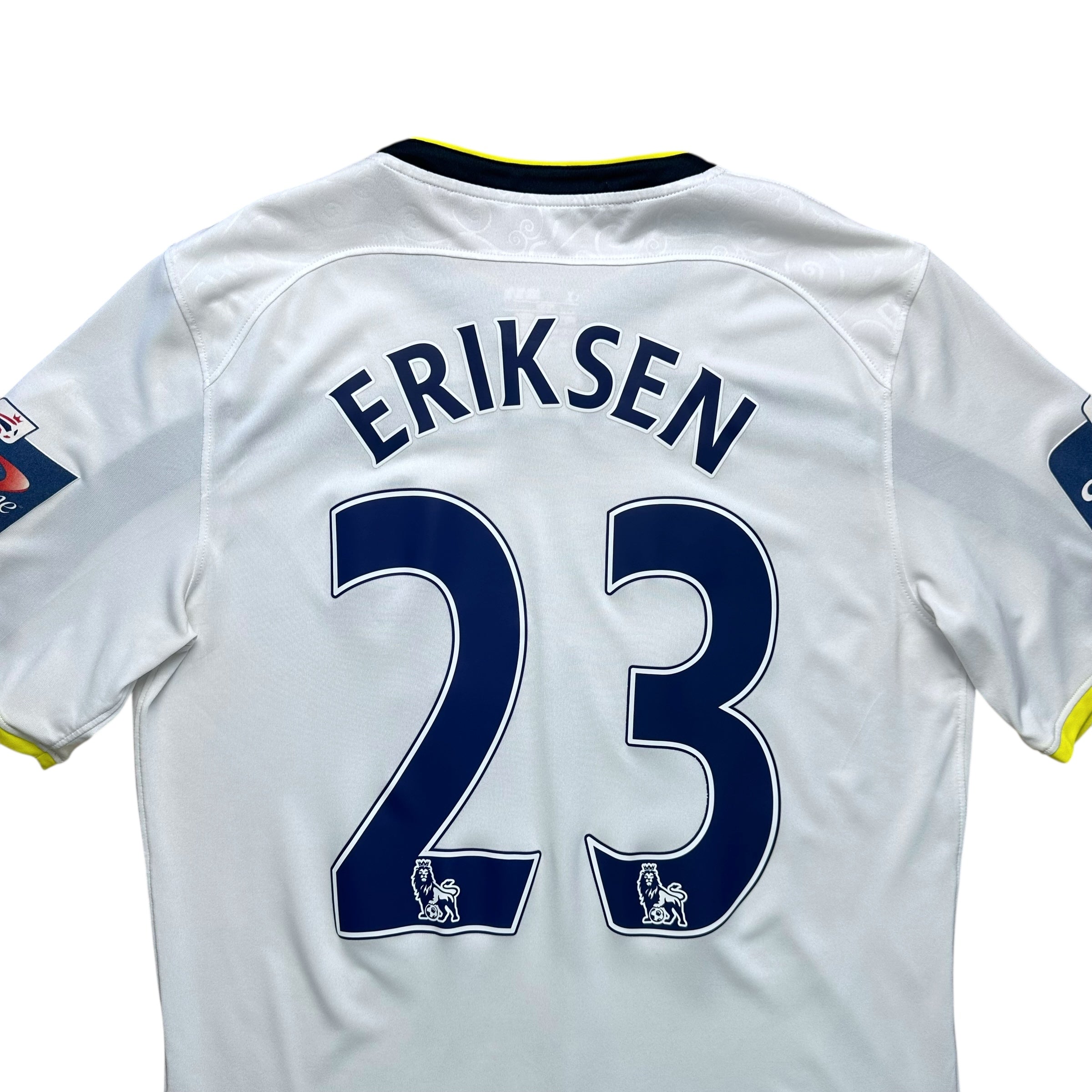 Tottenham 2014-15 Home Shirt (M) Eriksen #23