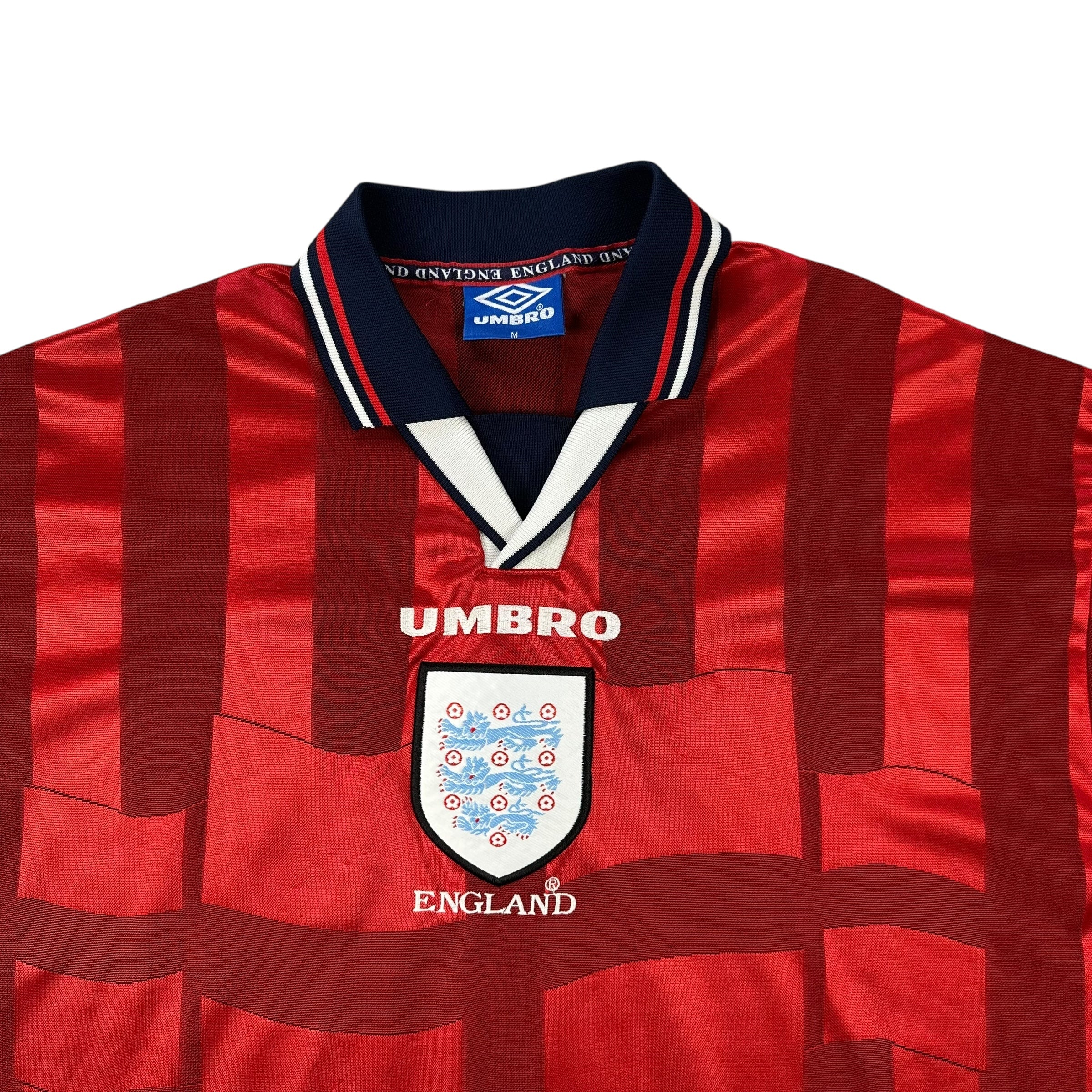 England 1998 Away Shirt (M)