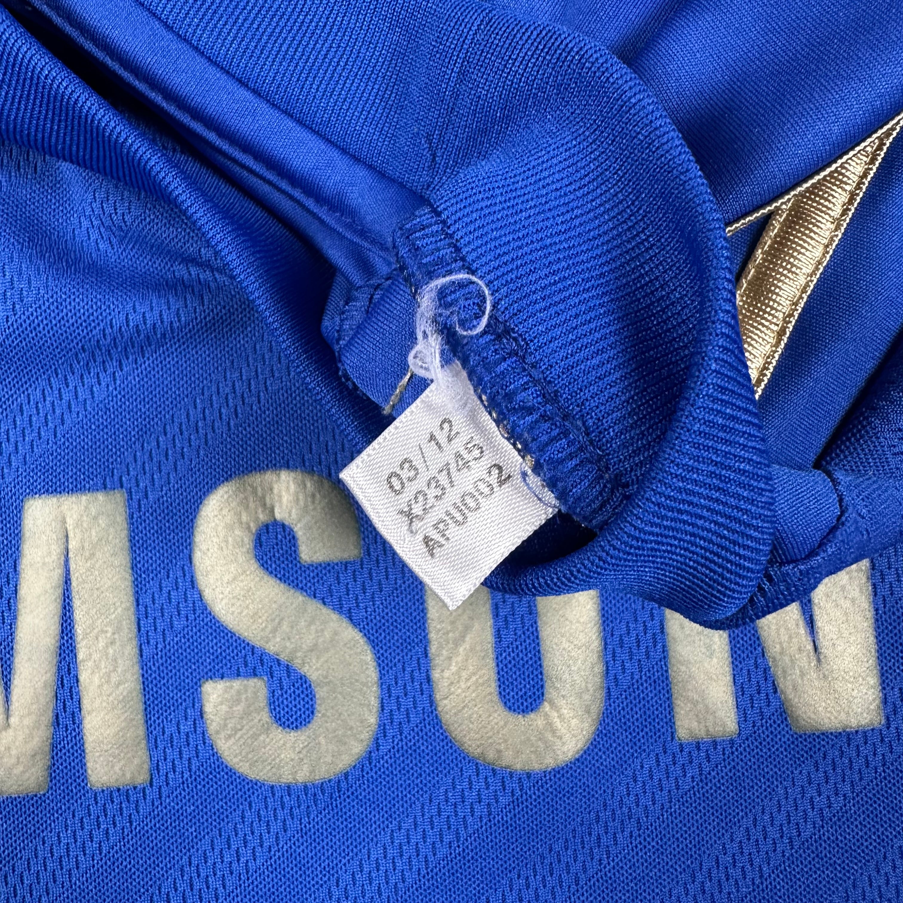 Chelsea 2012-13 Home Shirt (XXL) Hazard #17