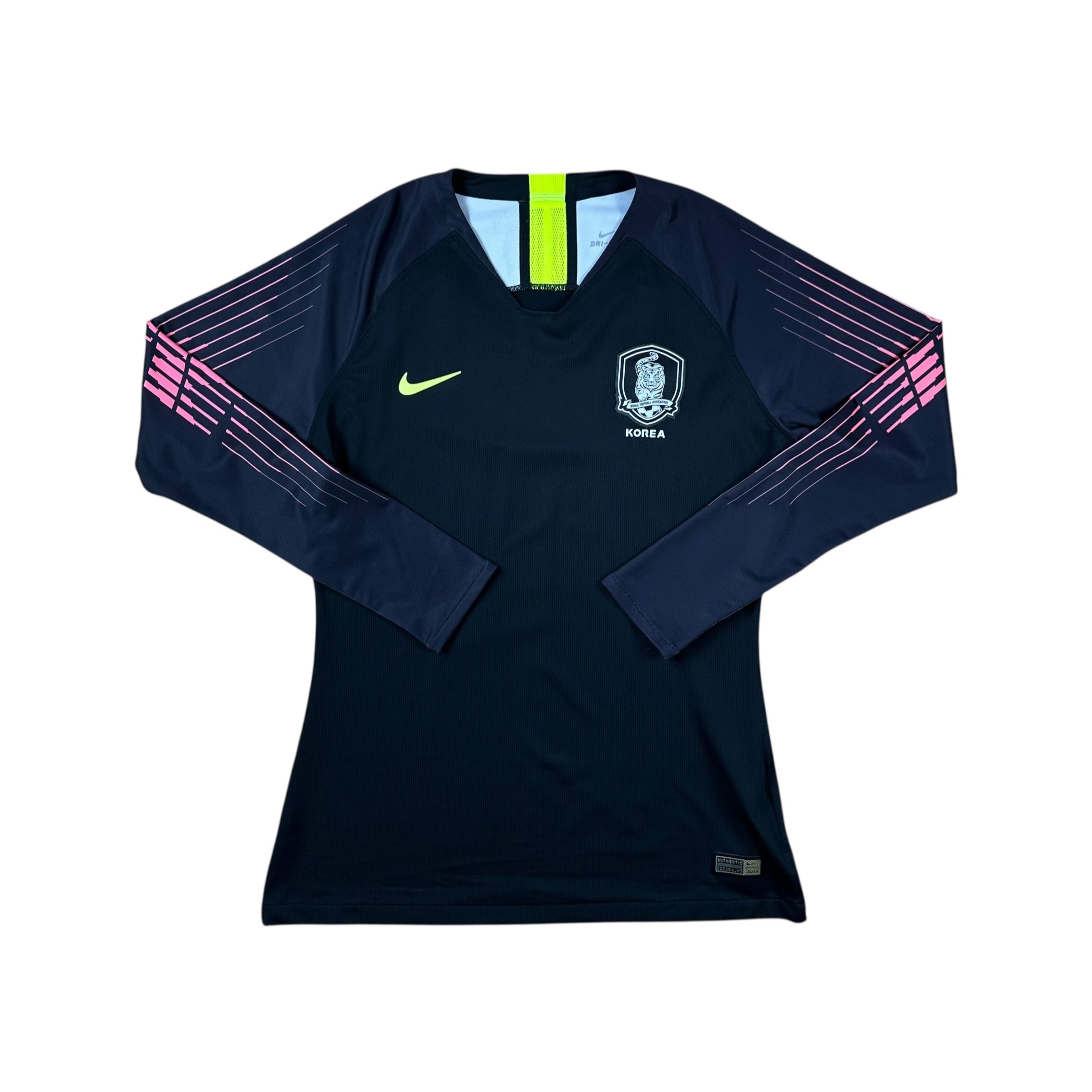 South Korea 2018 Women’s GK Shirt (L)
