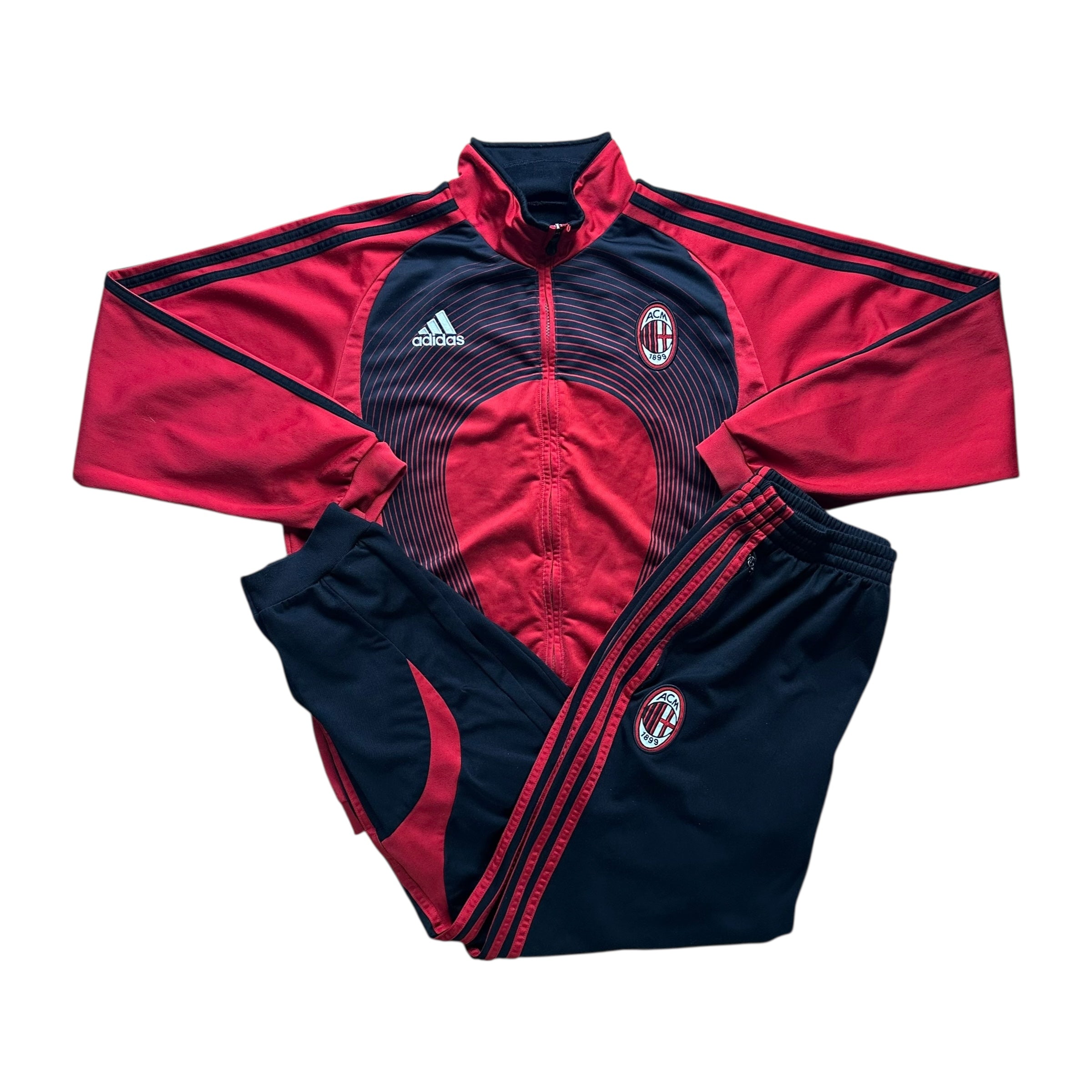 AC Milan 2006-07 Tracksuit (M)