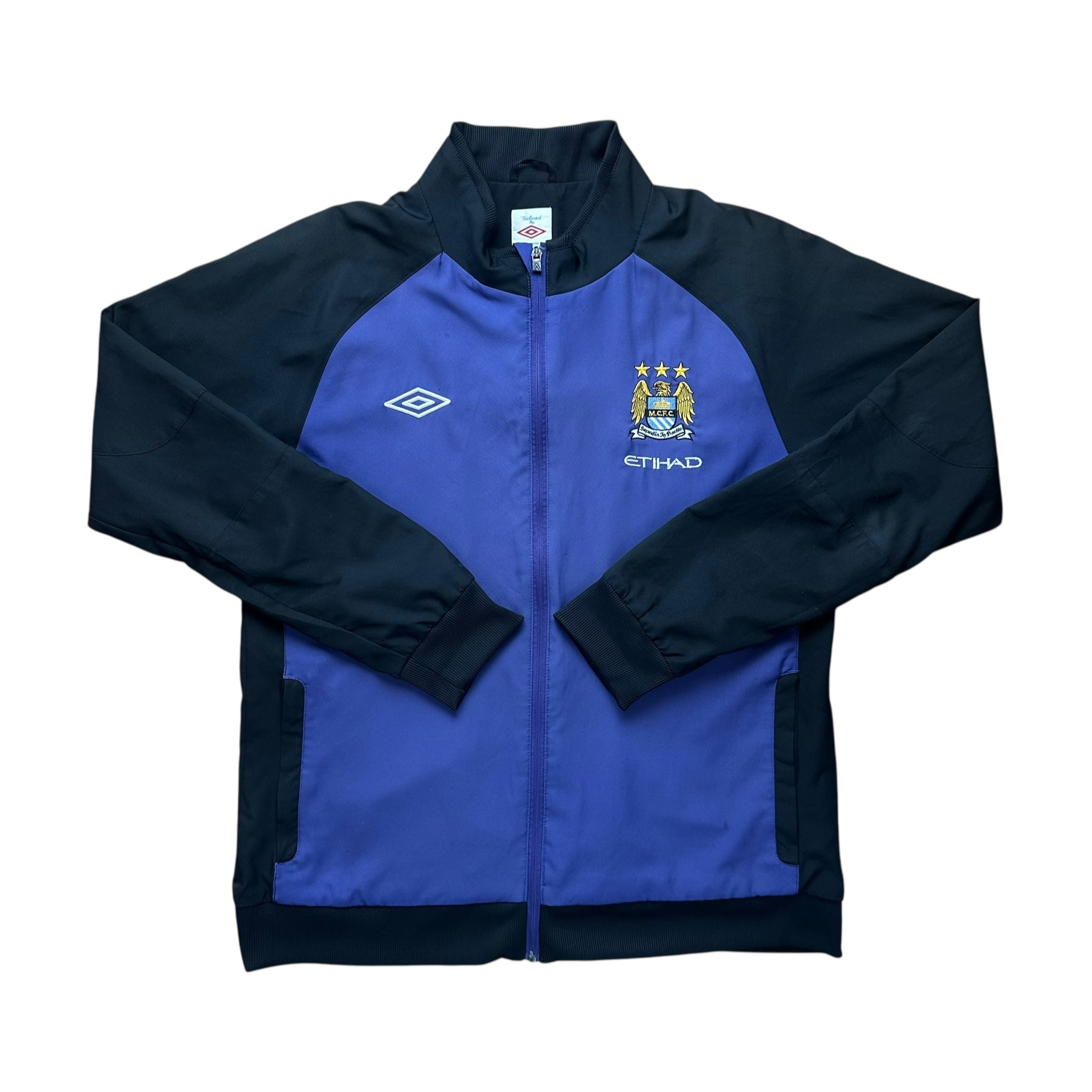 Manchester City 2012-13 Track Jacket (XL)
