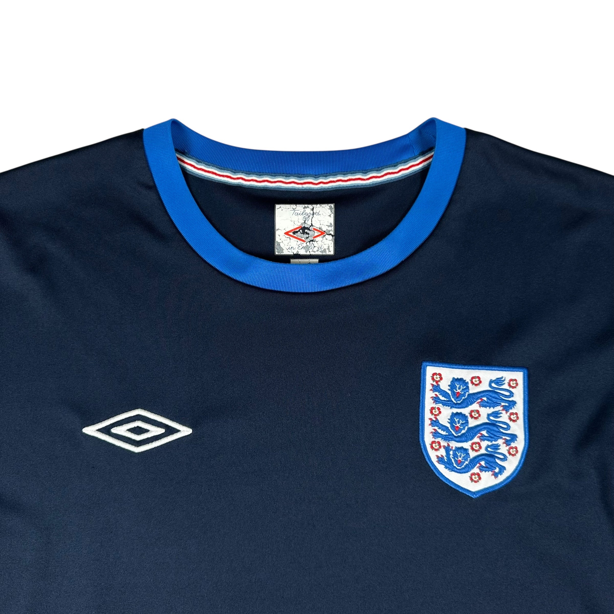 England 2010-11 Training Shirt (L)