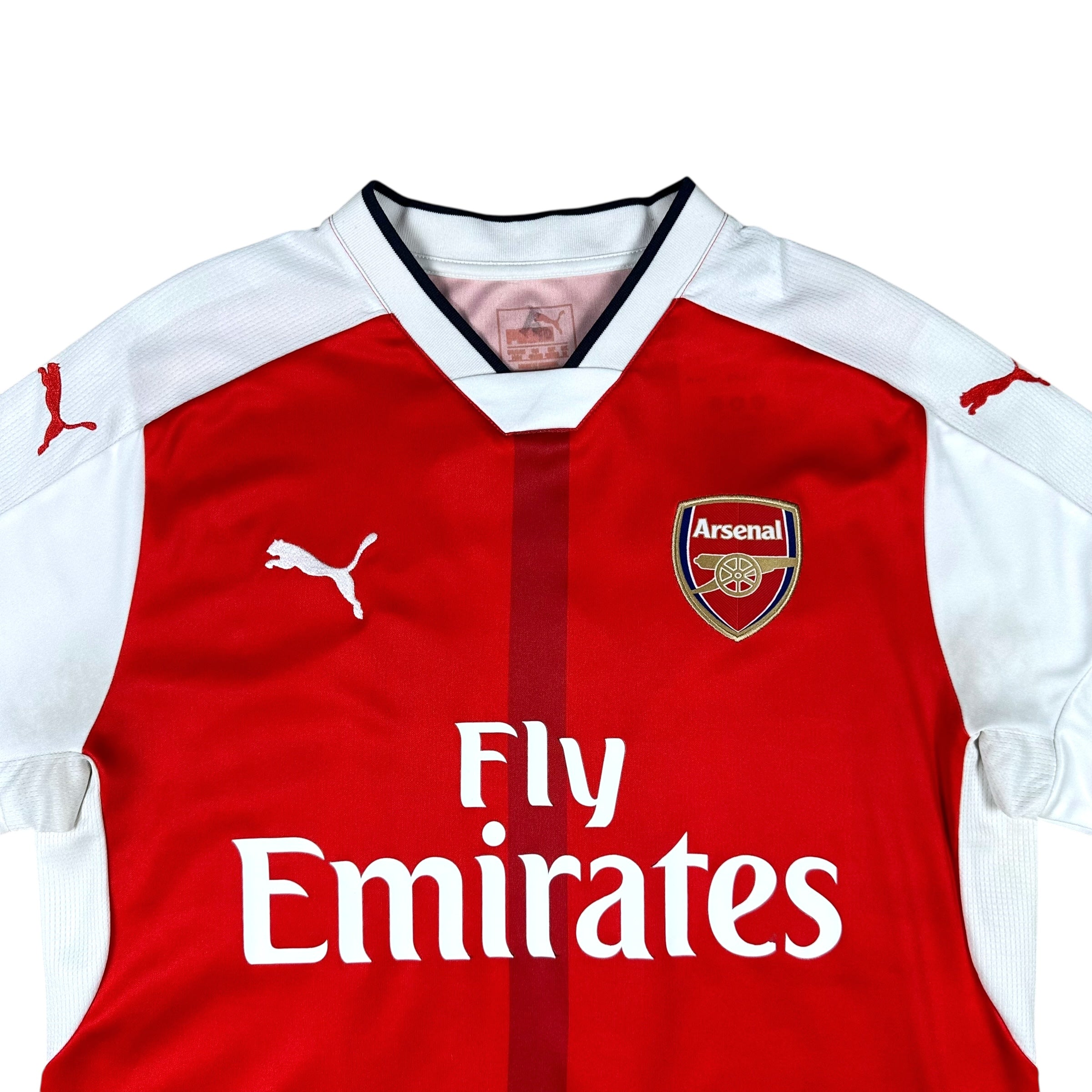 Arsenal 2016-17 Home Shirt (M) Özil #11