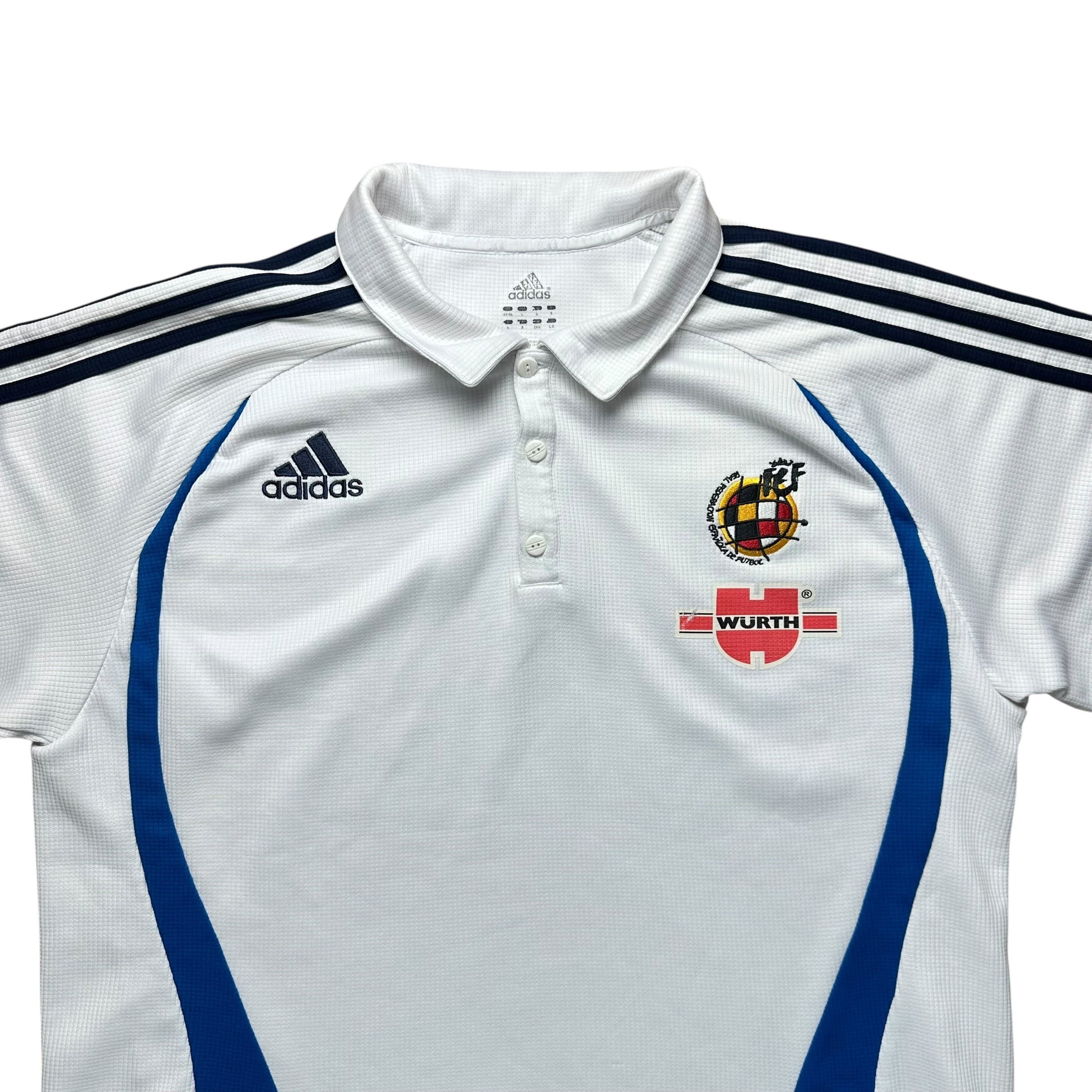 Spain 2006-07 Training Polo (L)