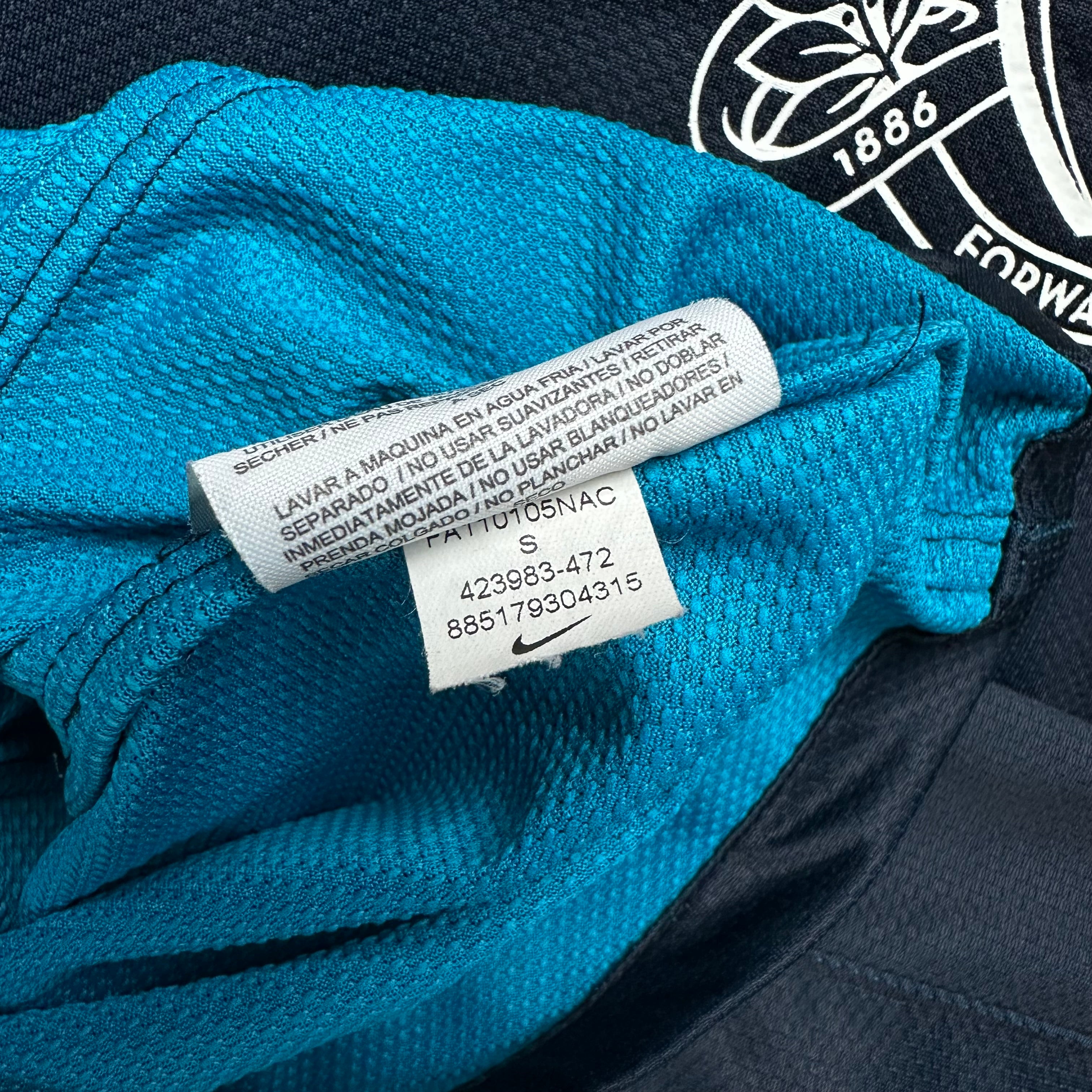 Arsenal 2011-12 Away Shirt (S) Henry #12