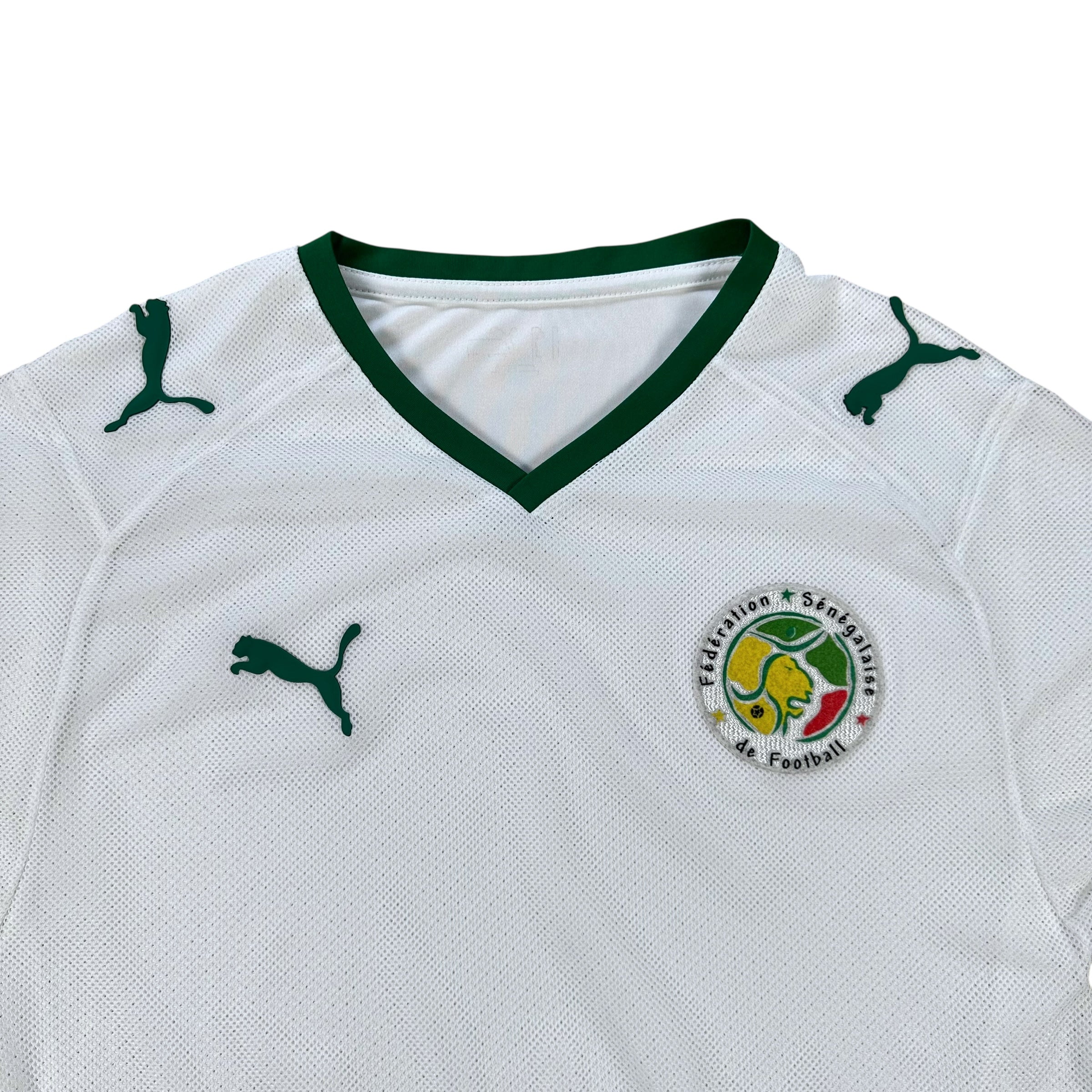 Senegal 2008 Home Shirt (M)