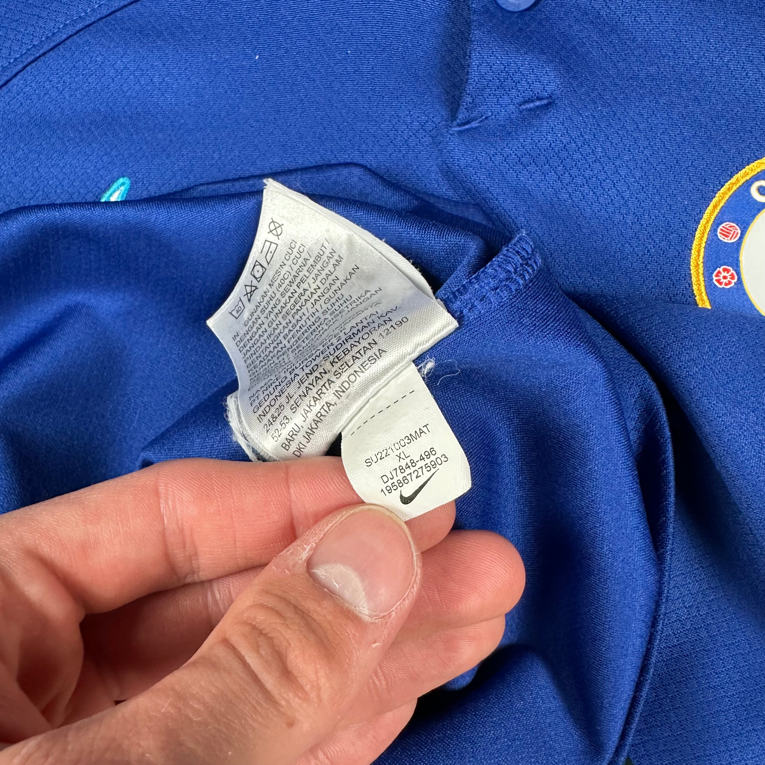 Chelsea 2022-23 Home Shirt (Youth XL) James #24