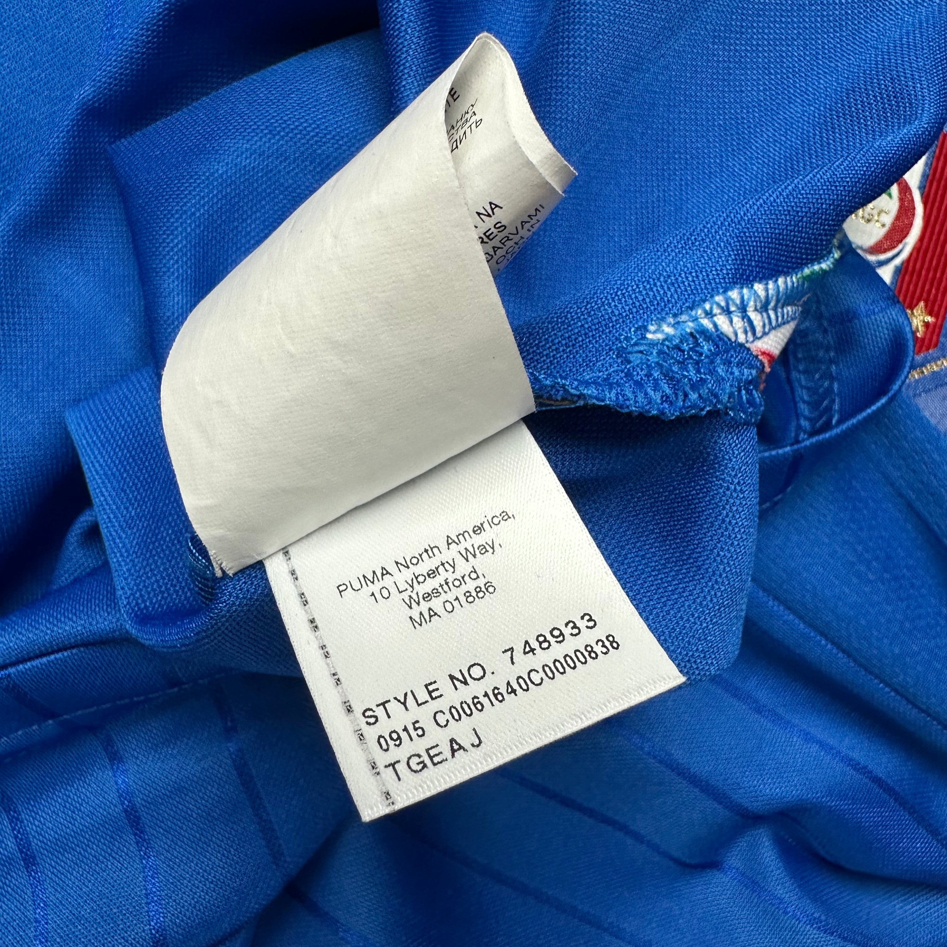 Italy 2016 Home Shirt (L) El Shaarawy #22