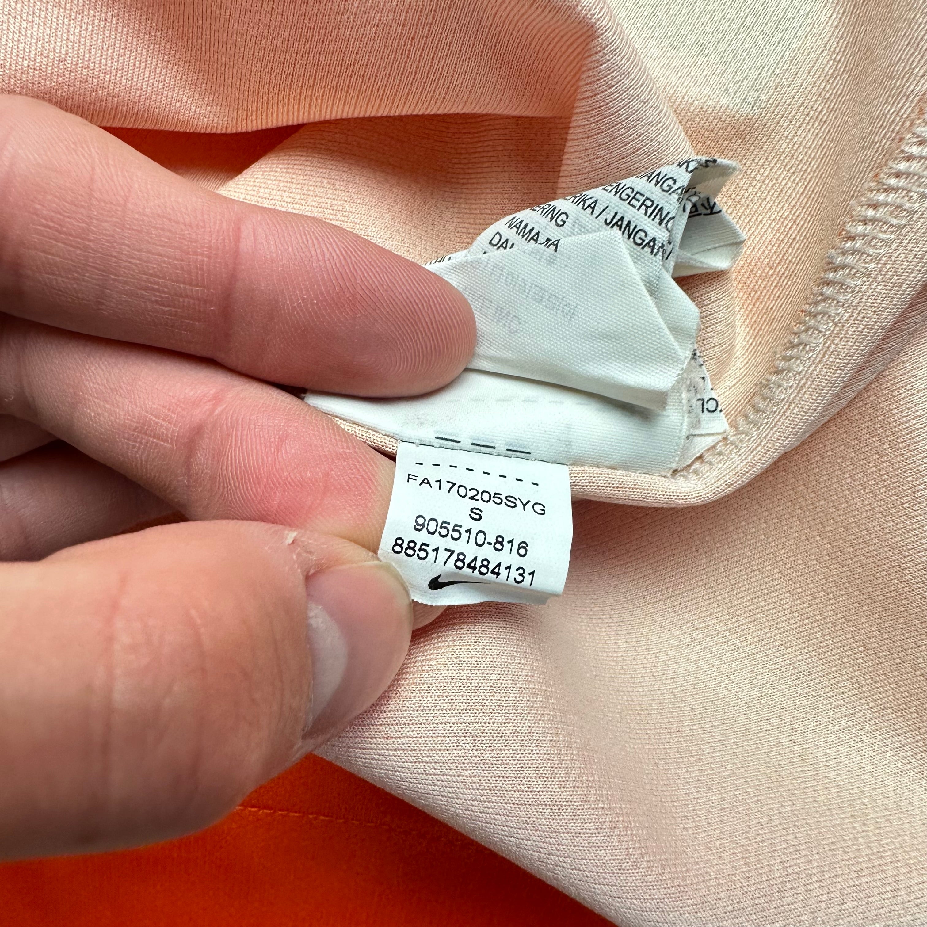 Chelsea 2017-18 GK Shirt (S)