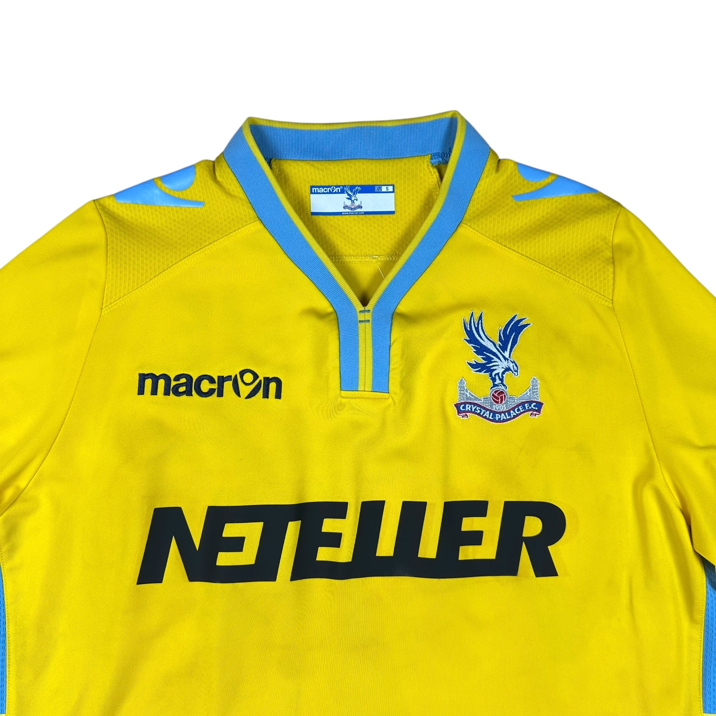 Crystal Palace 2014-15 Away Shirt (S) Bolasie #7