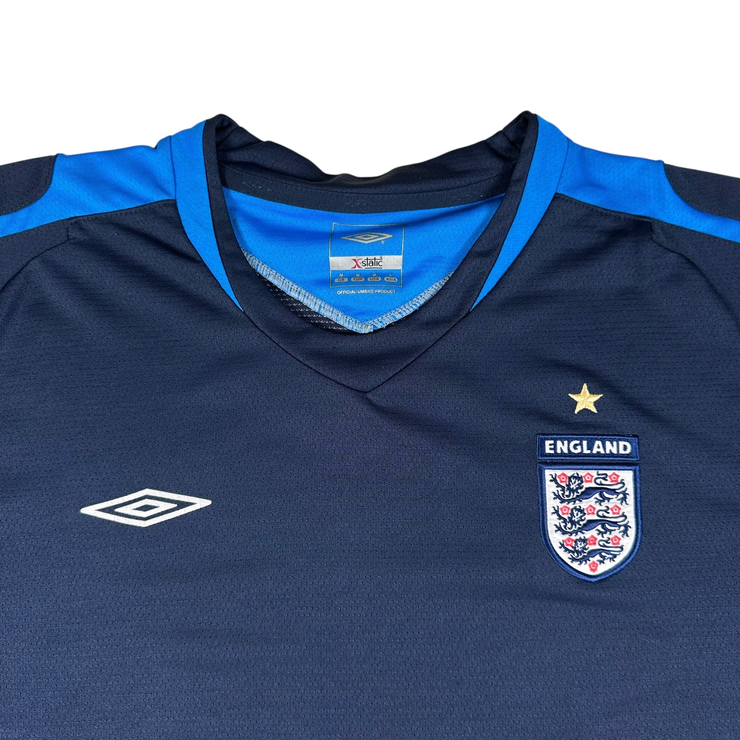 England 2004-06 Training Shirt (M)
