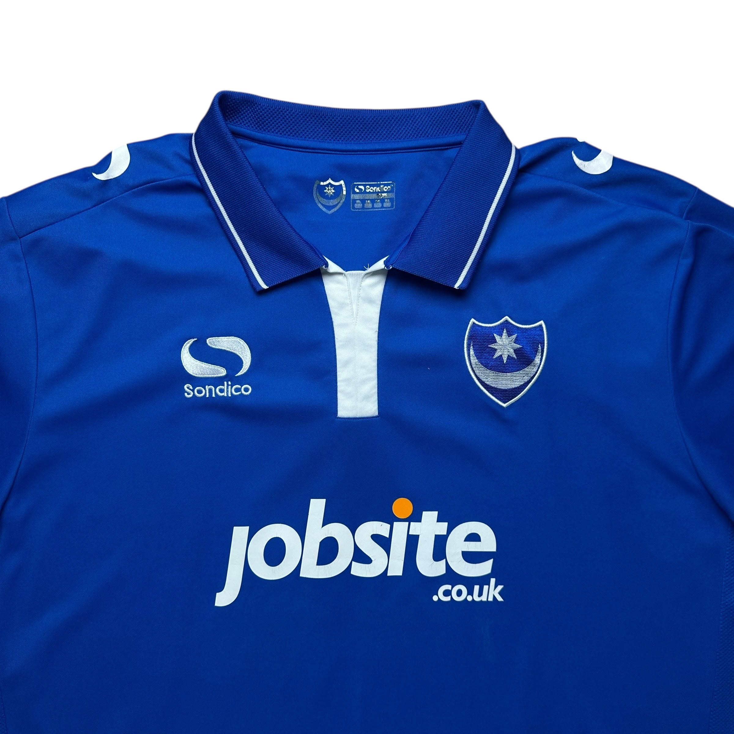Portsmouth 2015-16 Home Shirt (XL)