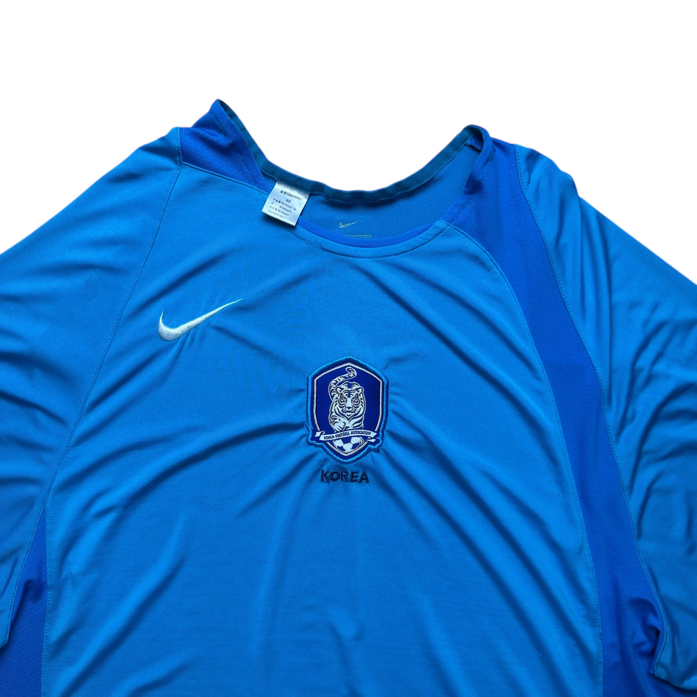 South Korea 2004 Training Shirt (S)