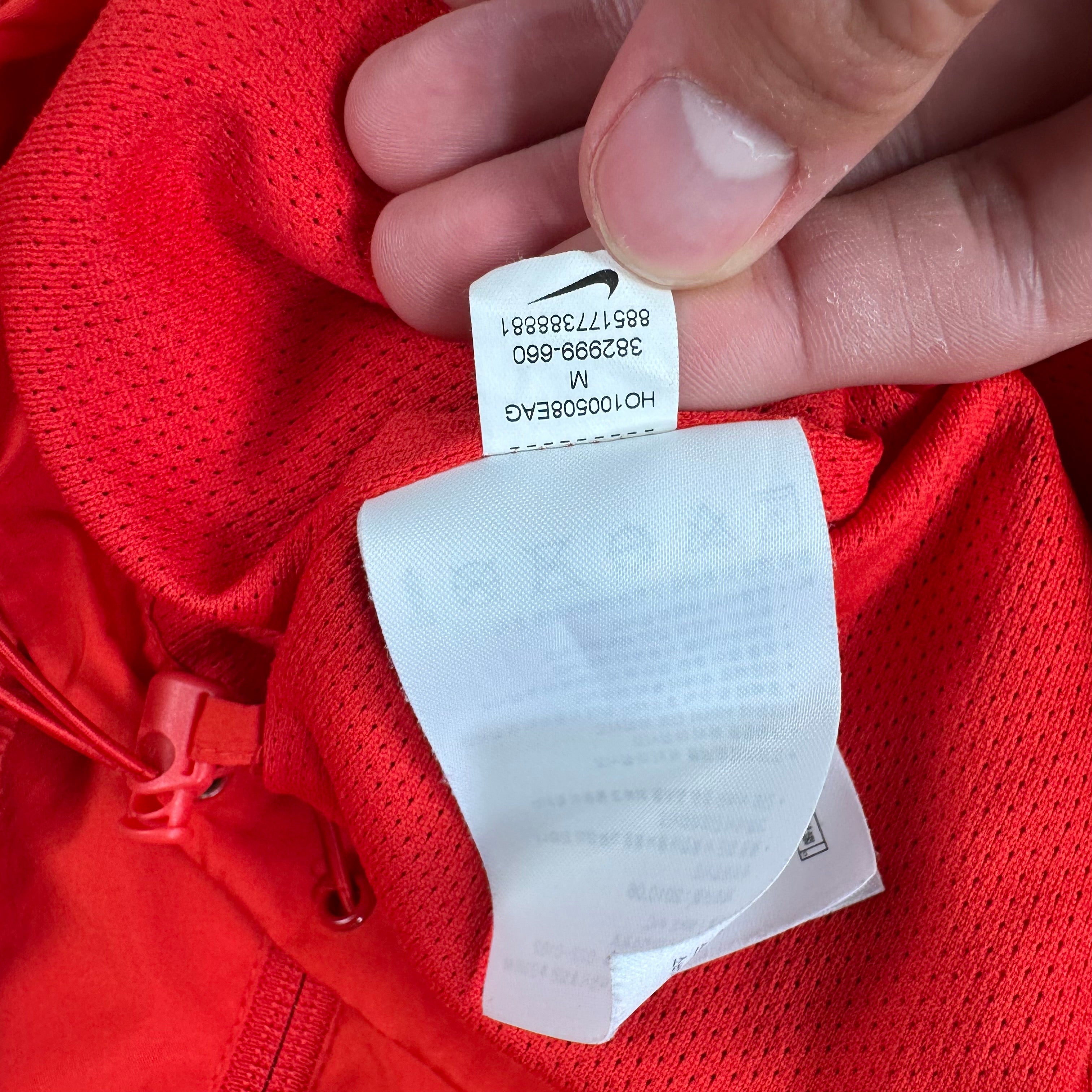 Manchester United 2010-11 Training Jacket (M)