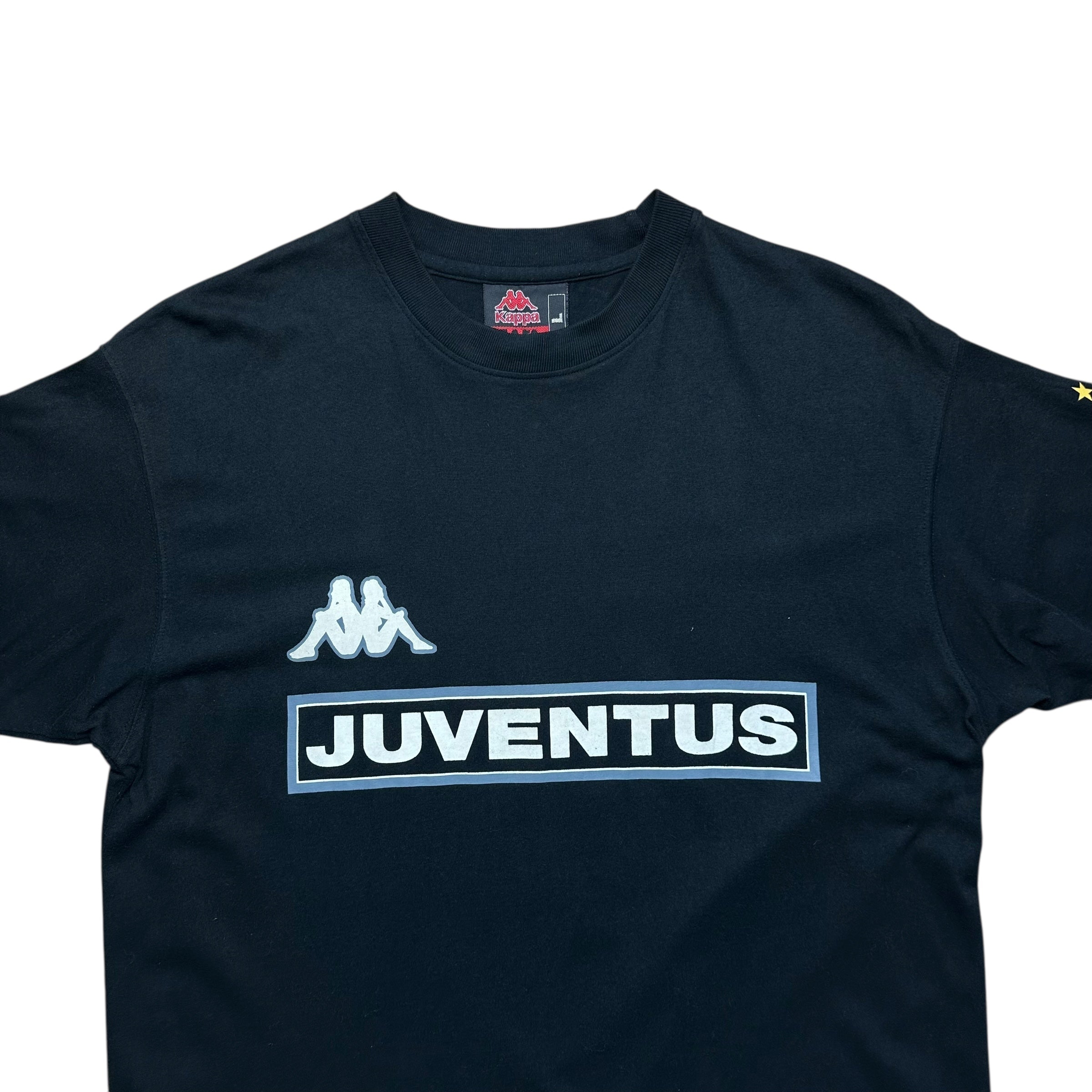 Juventus 1994-95 T-Shirt (L) Inzaghi #9