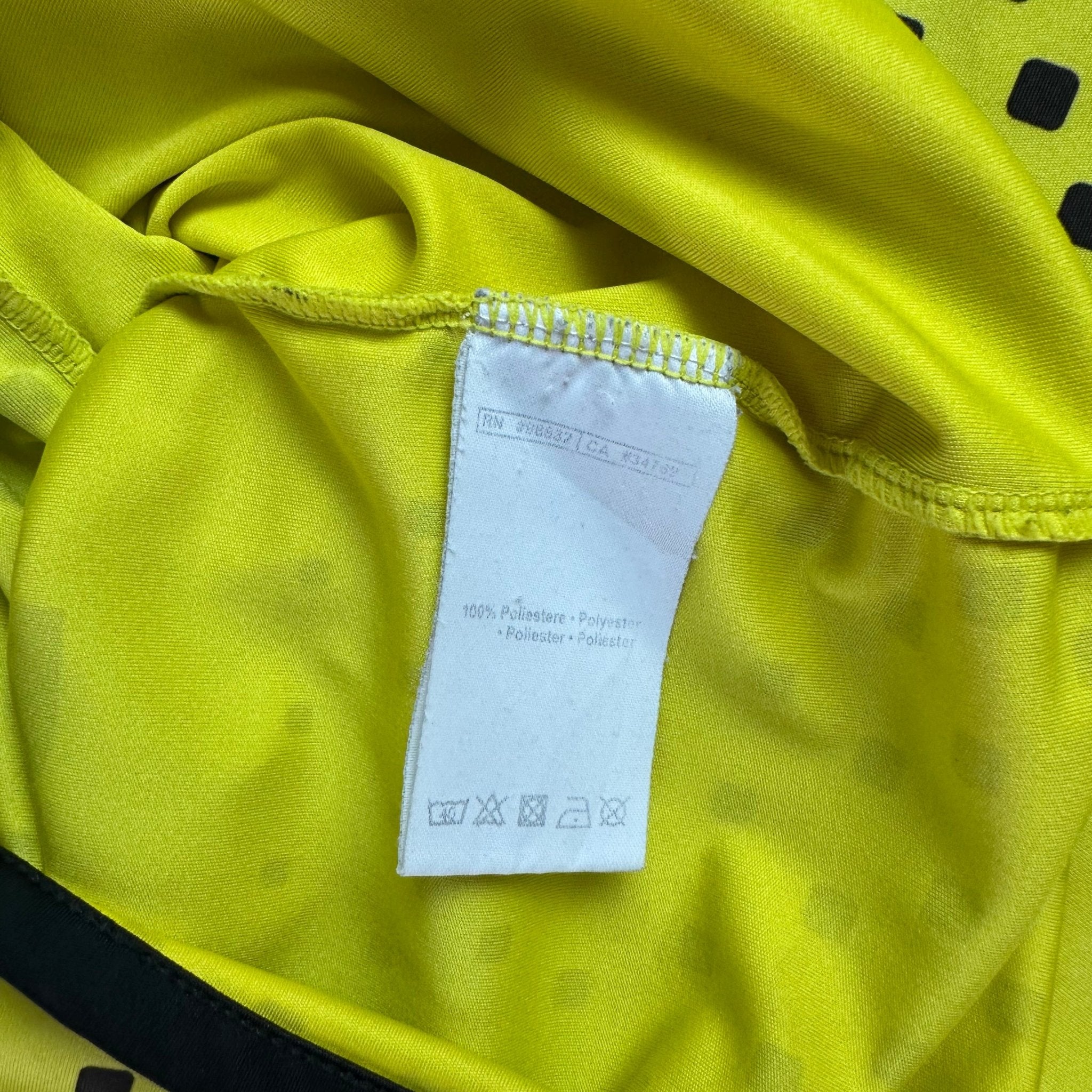 Borussia Dortmund 2011 - 12 Home Shirt (M) Błaszczykowski 16 - Kitplug